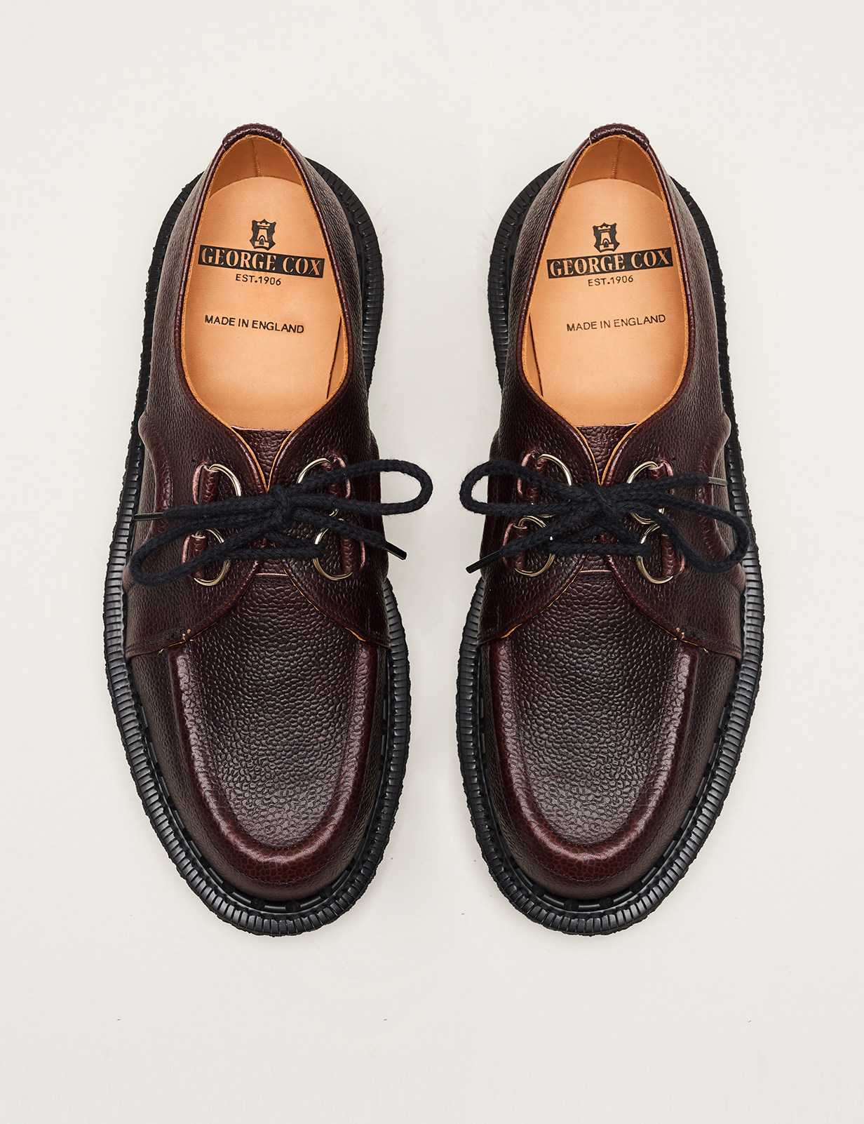 Dace Oxblood Pebble – George Cox1