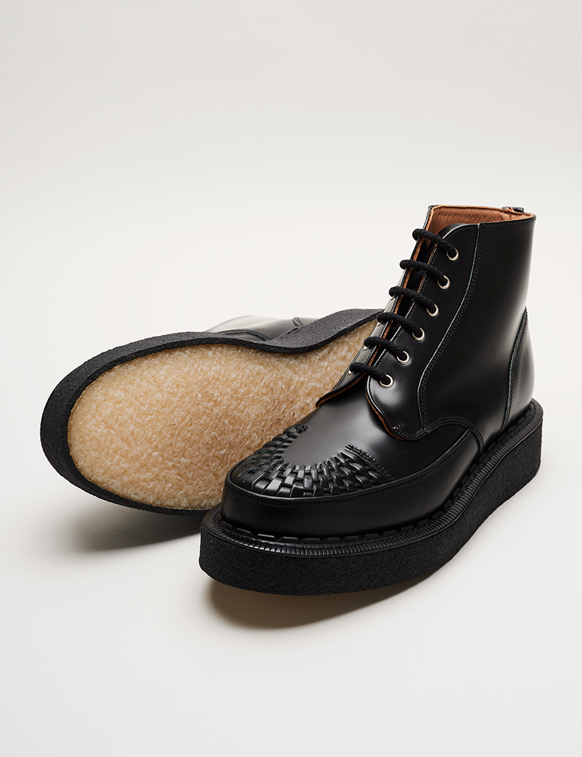 Skipton Eyelet Boot – George Cox - Main Image