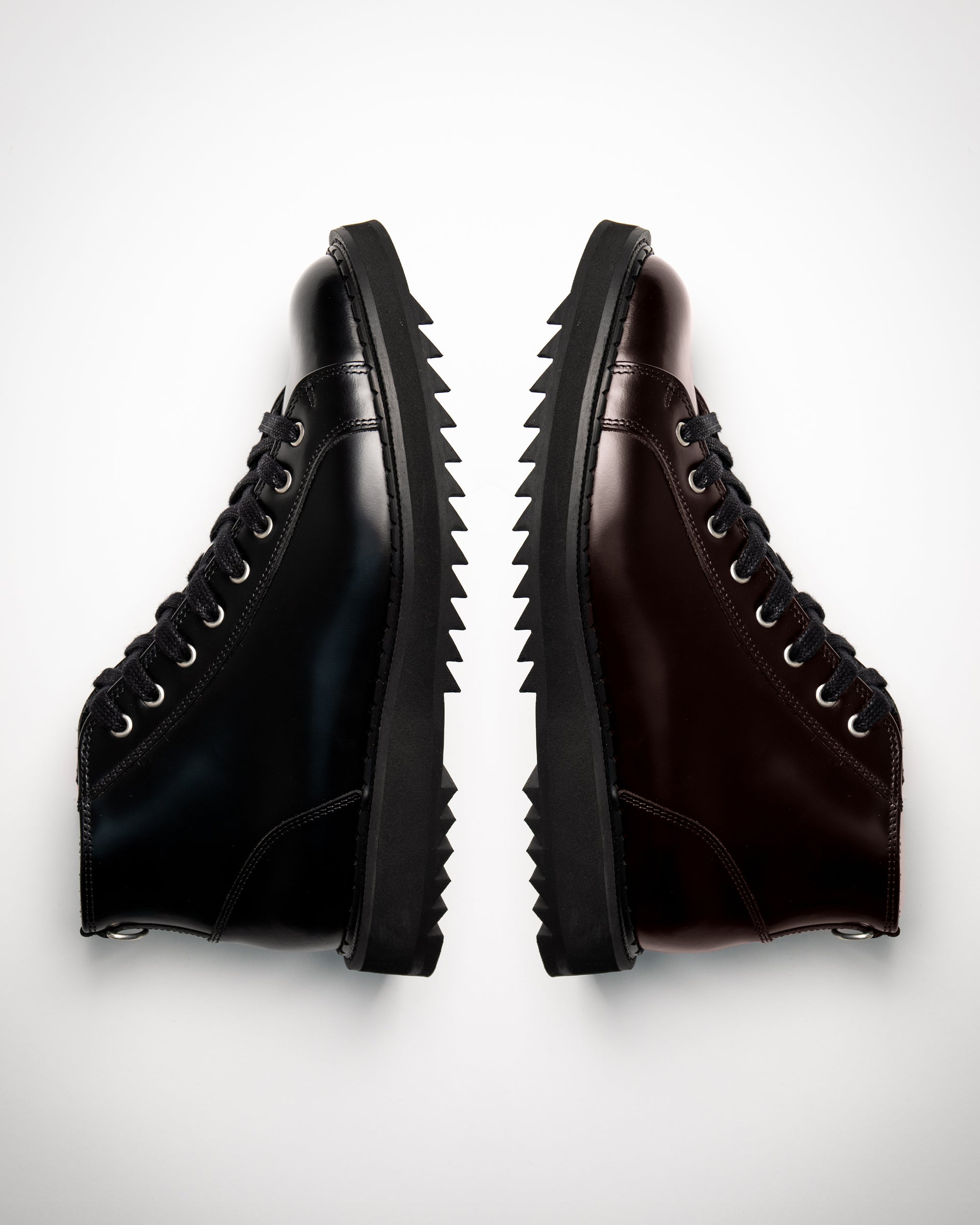 Ripple Monkey Boot Oxblood - Main Image