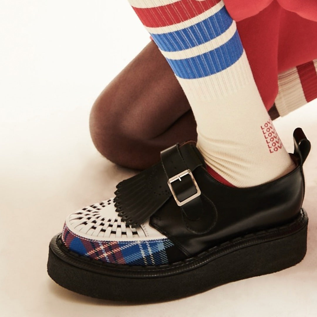 George Cox collaborations collection Charles Jeffrey Loverboy Creeper