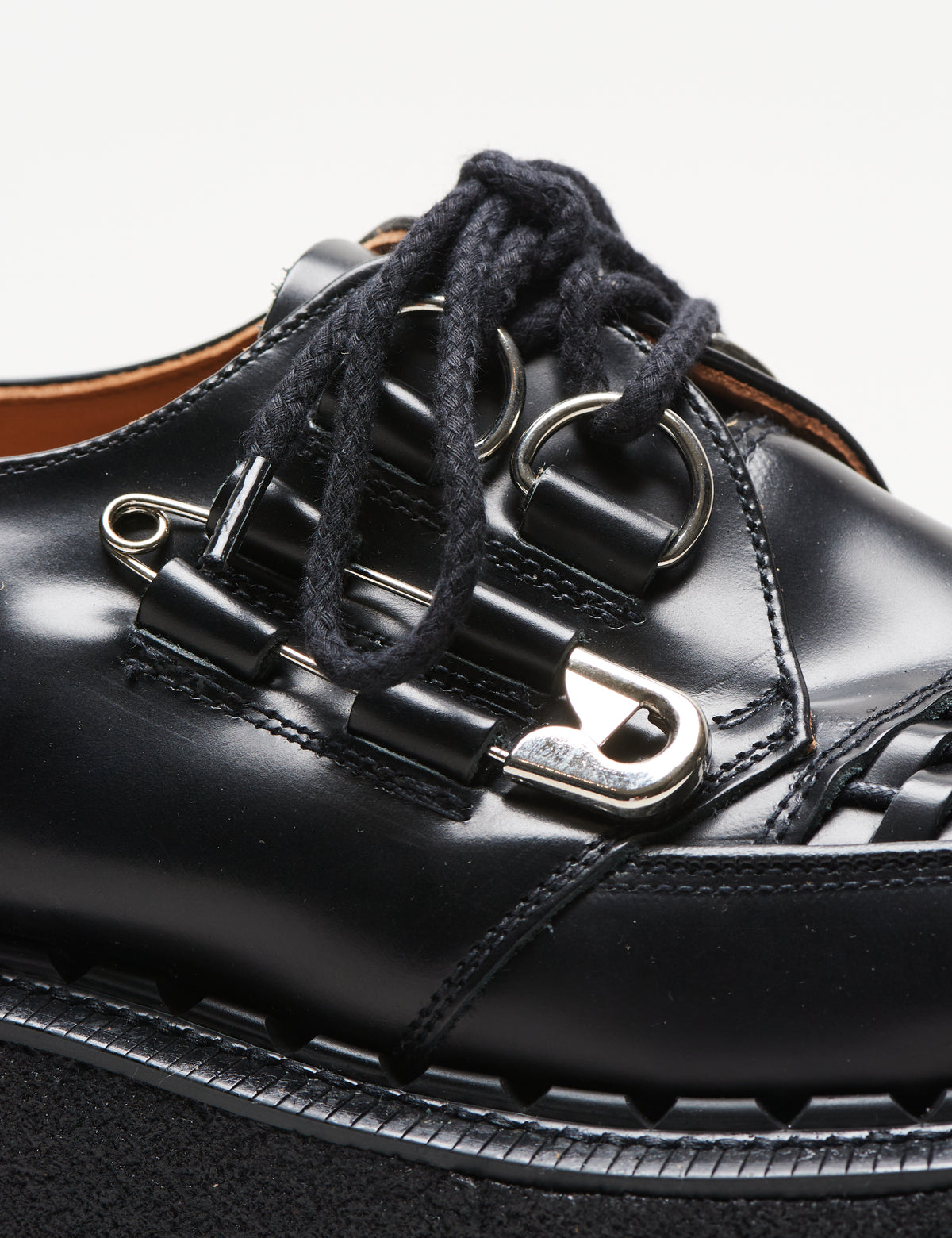 George Cox Creepers – George Cox