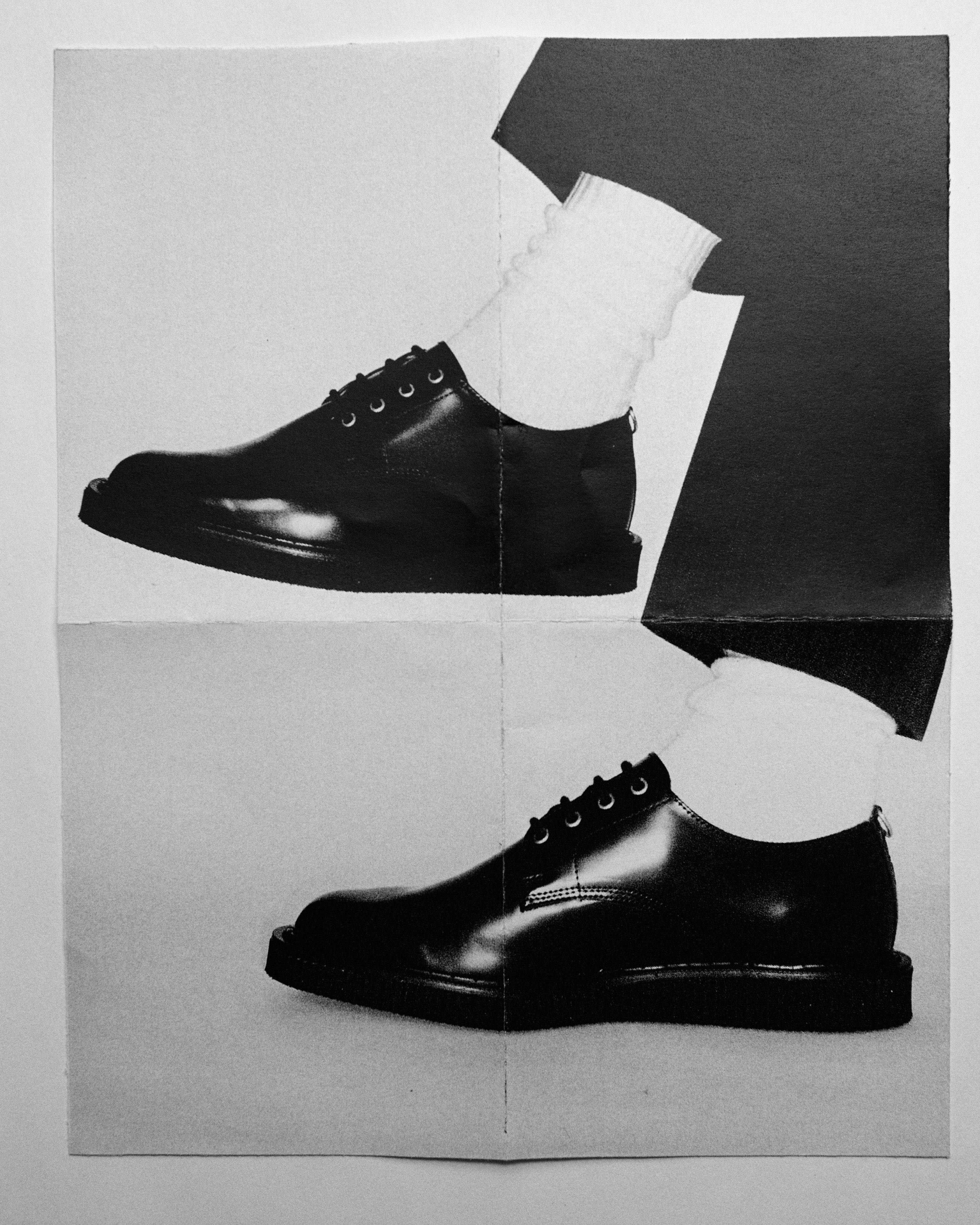George Cox. The Original Creeper. Since 1949.