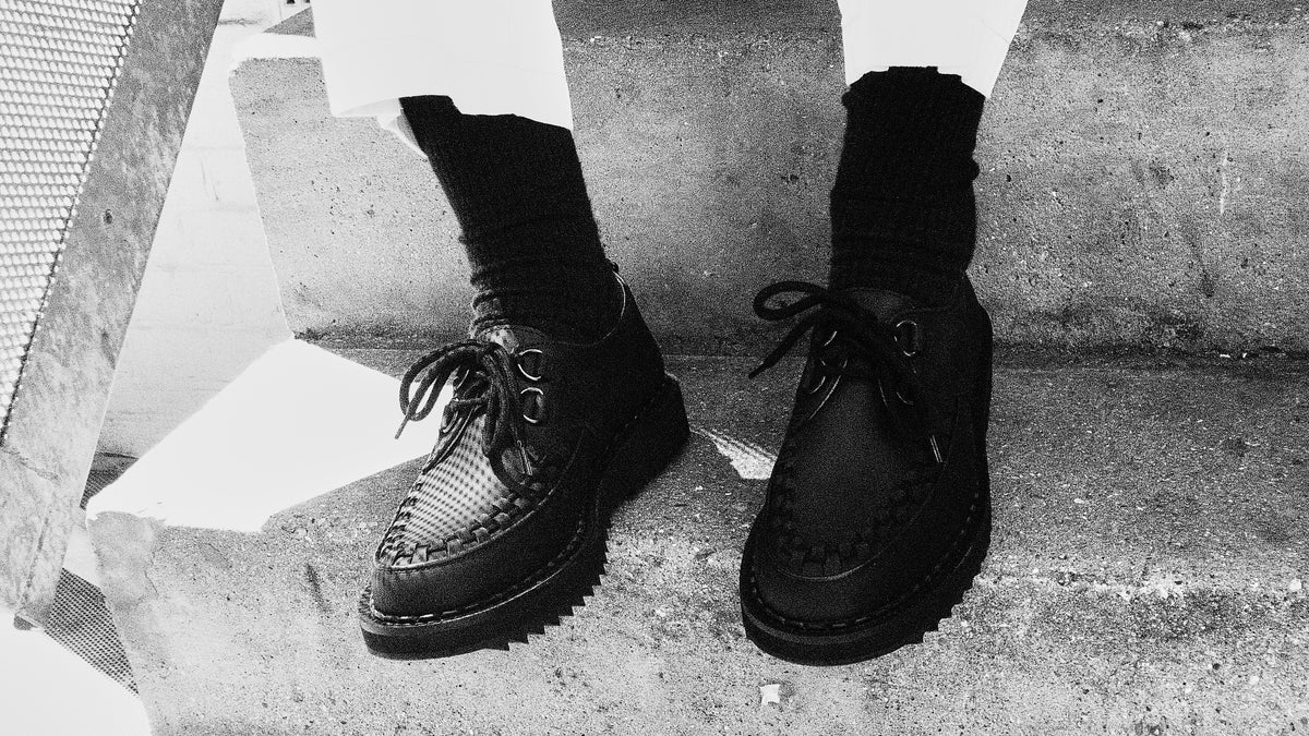 The Original Creeper. Since 1949.