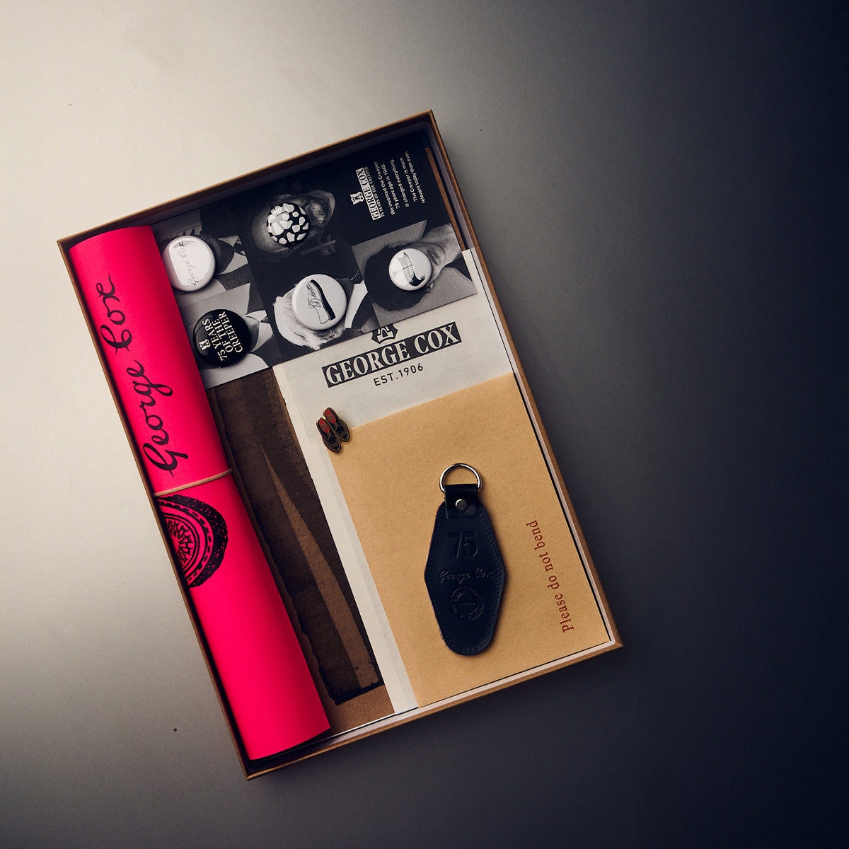 Exhibition in a Box Giveaway