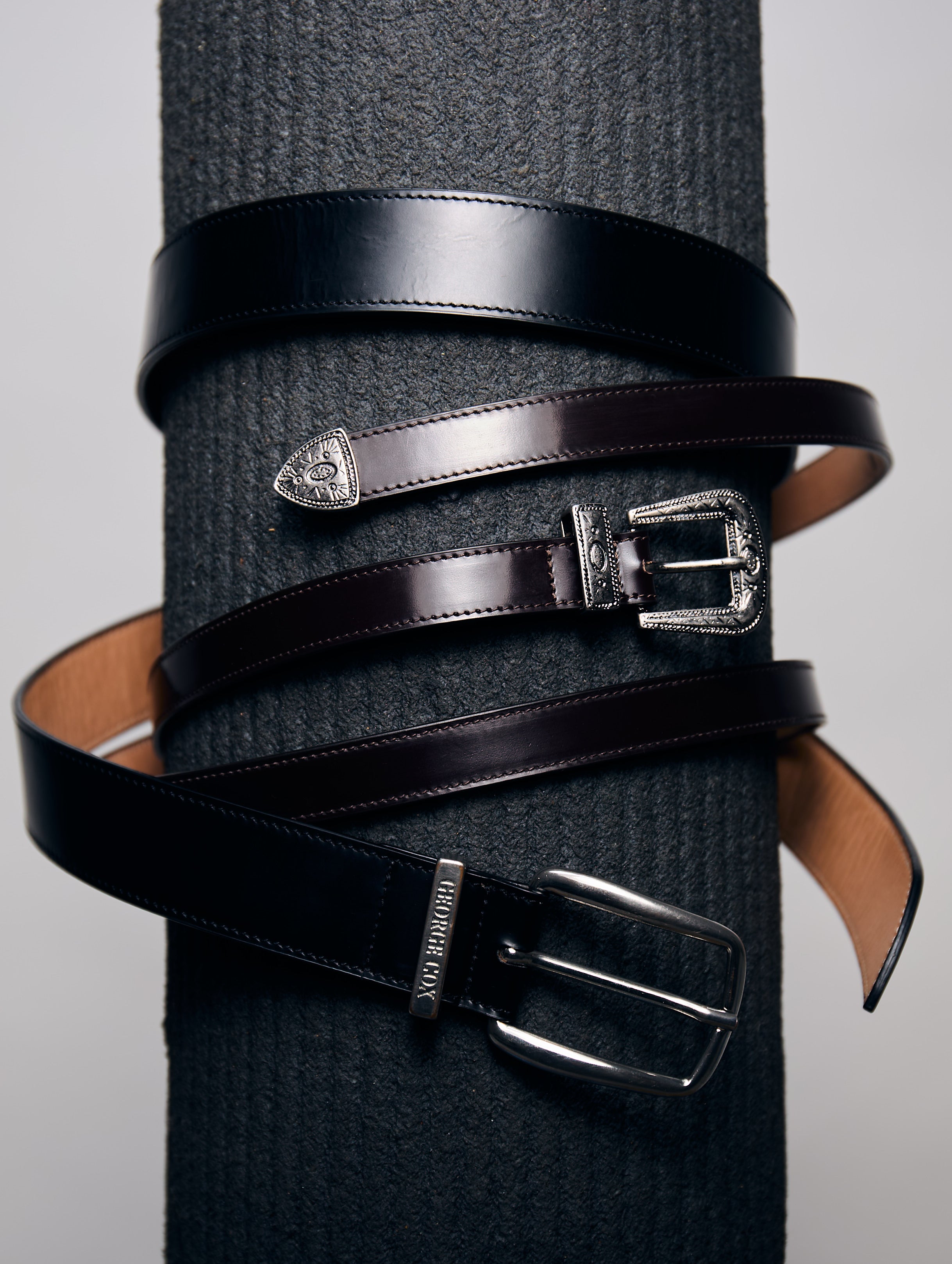 George Cox. The Original Creeper. Since 1949.