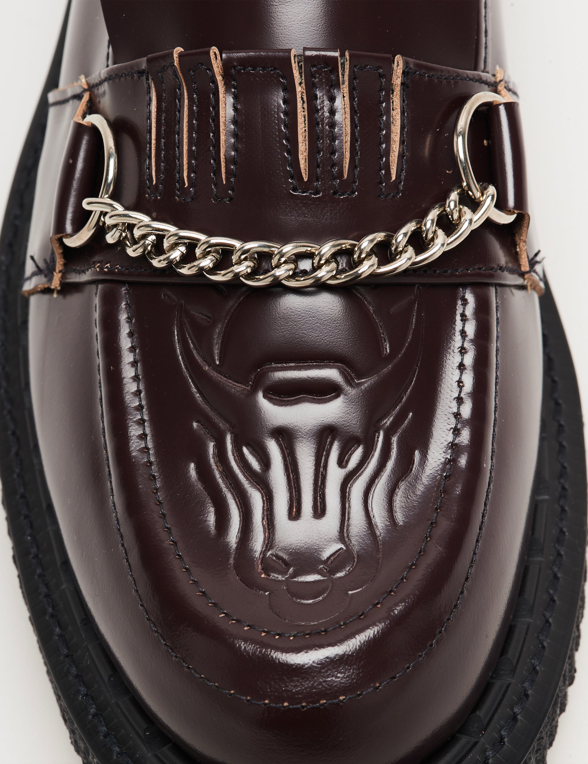 Buxton Oxblood
