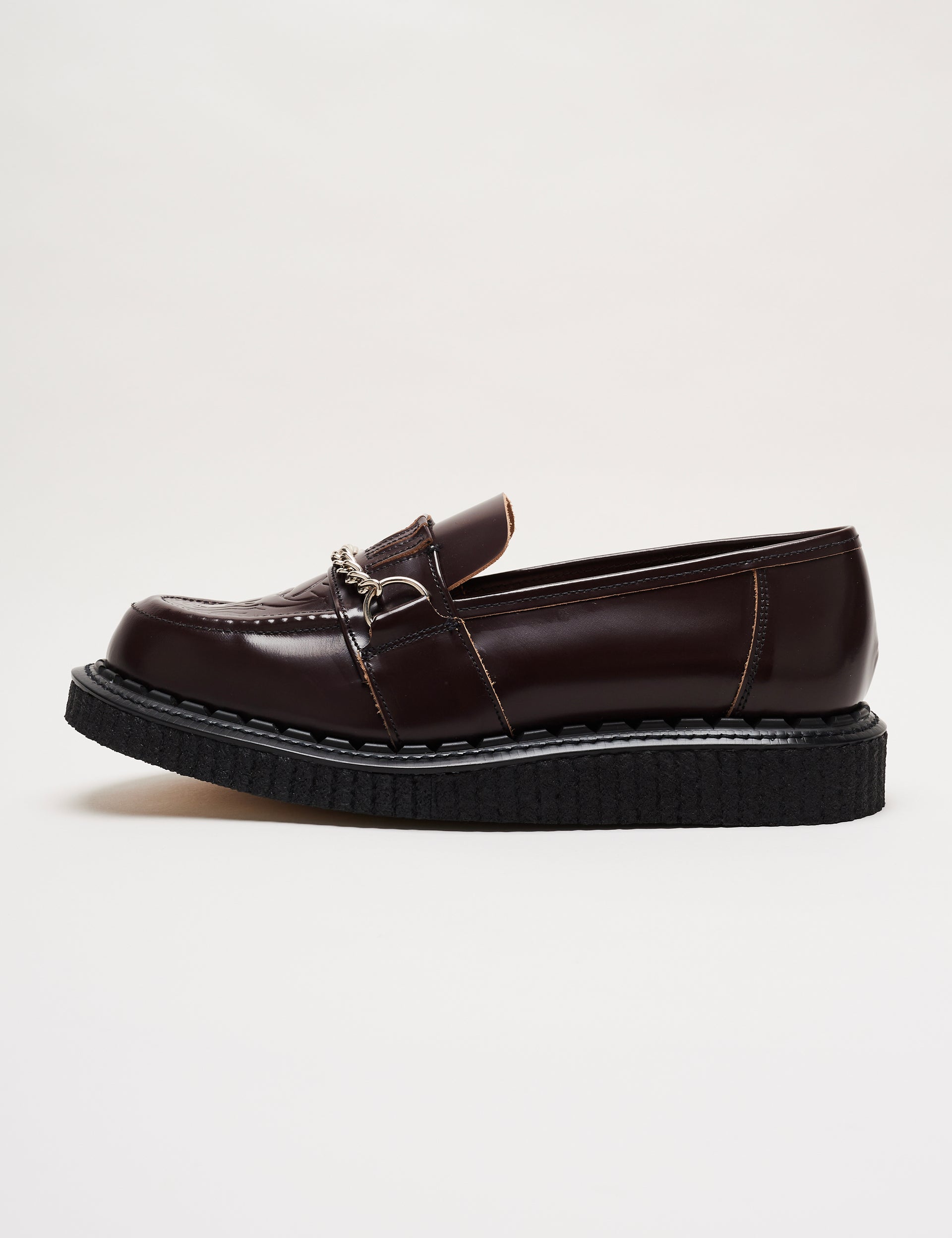 Buxton Oxblood