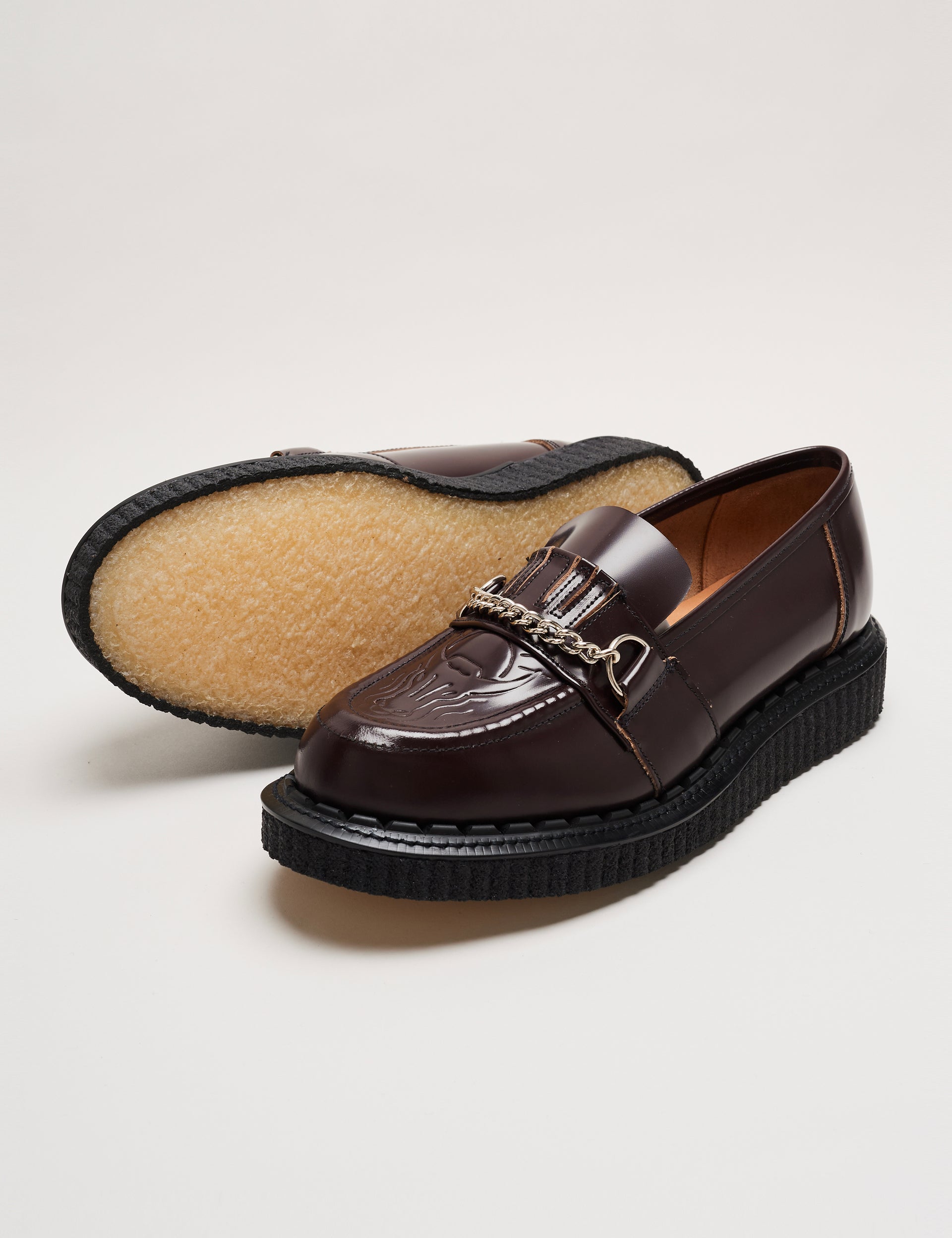 Buxton Oxblood