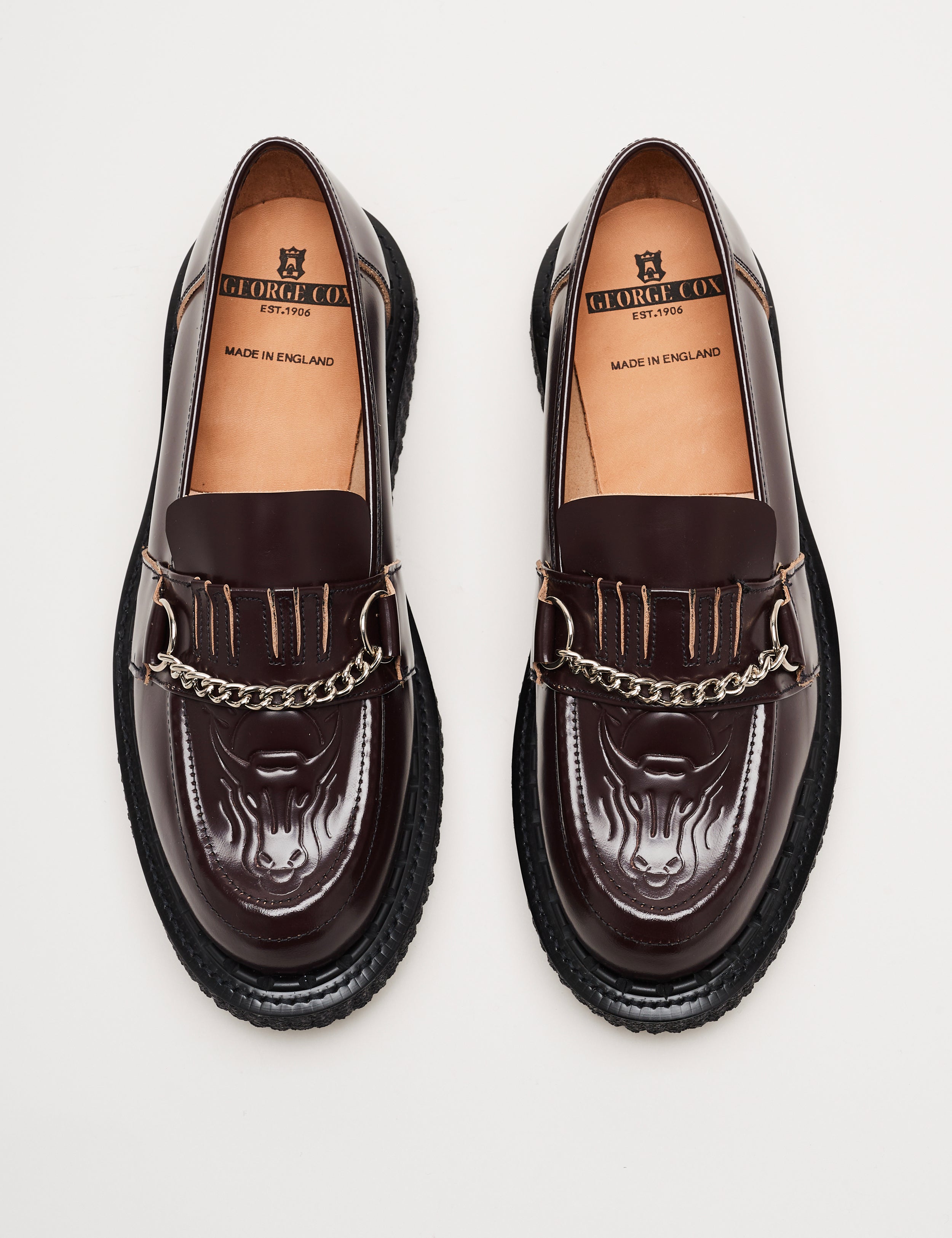 Loafers – George Cox
