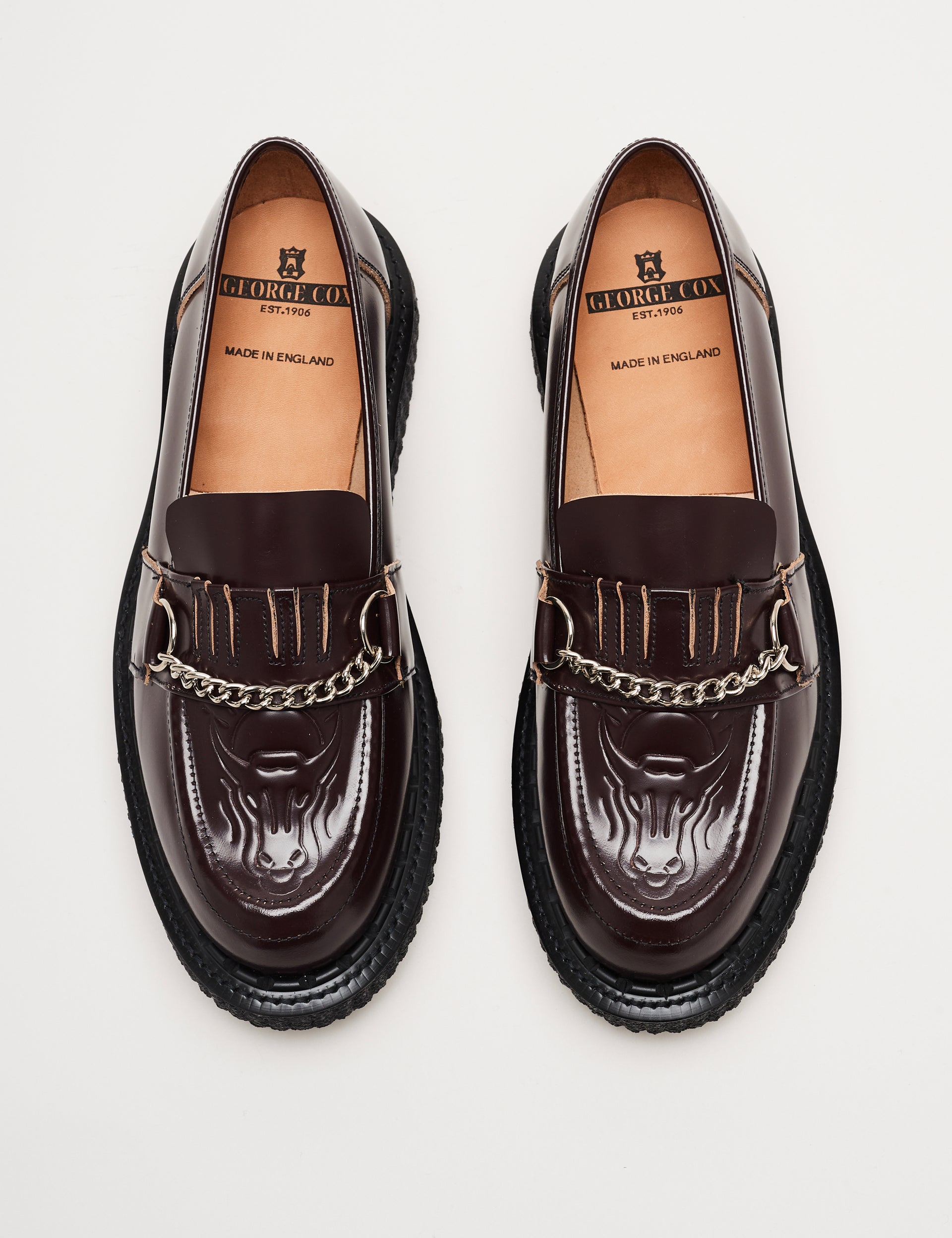 Buxton Oxblood