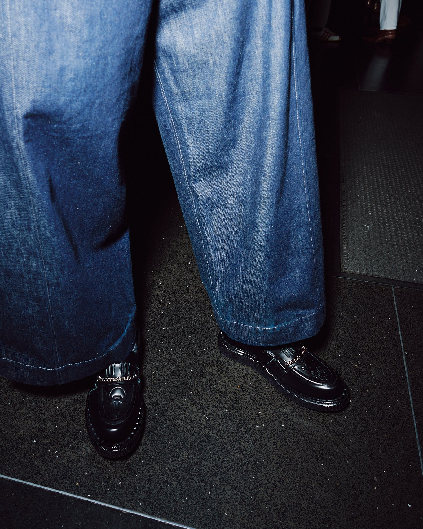 Buxton Black – George Cox