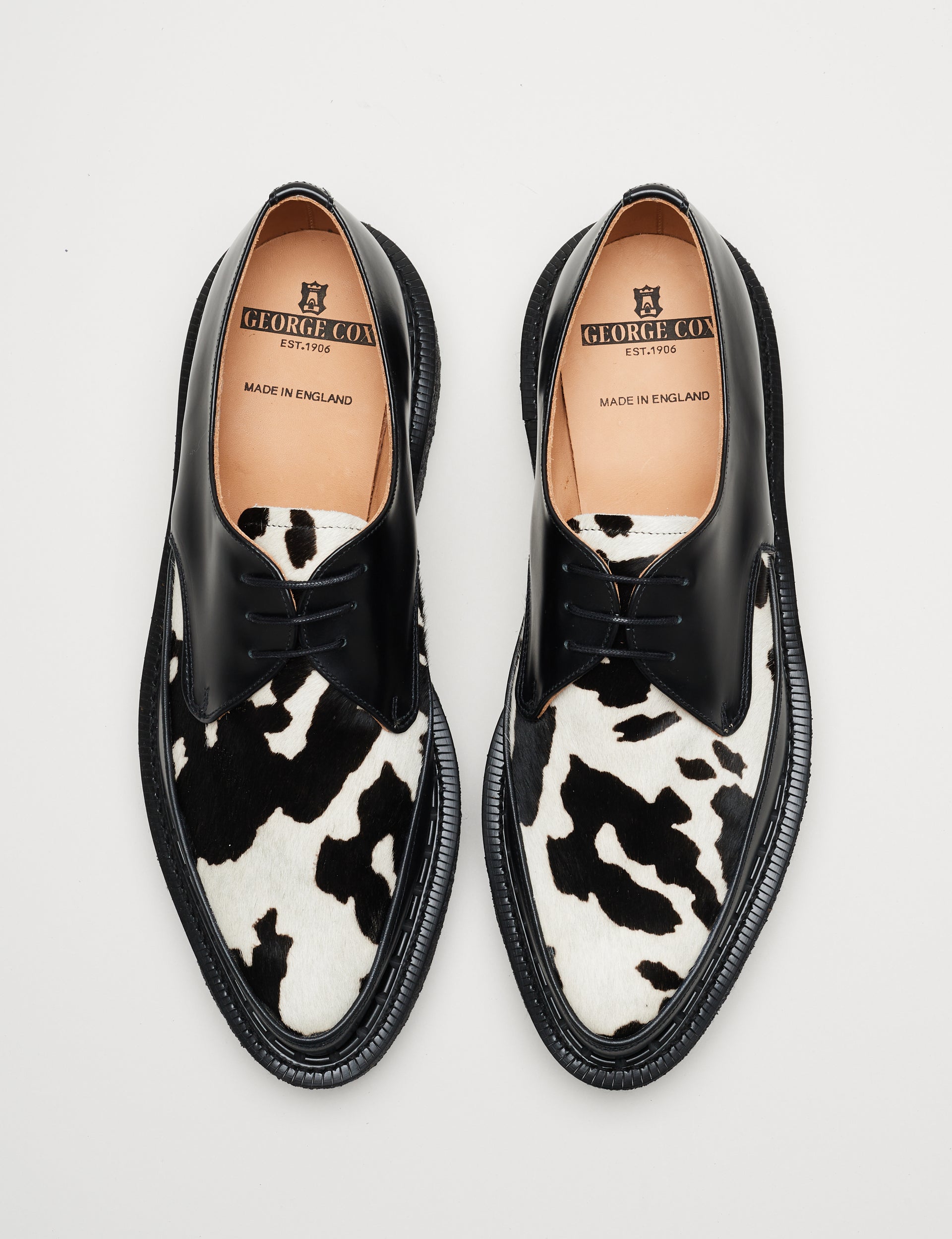 Diano Black/Cow