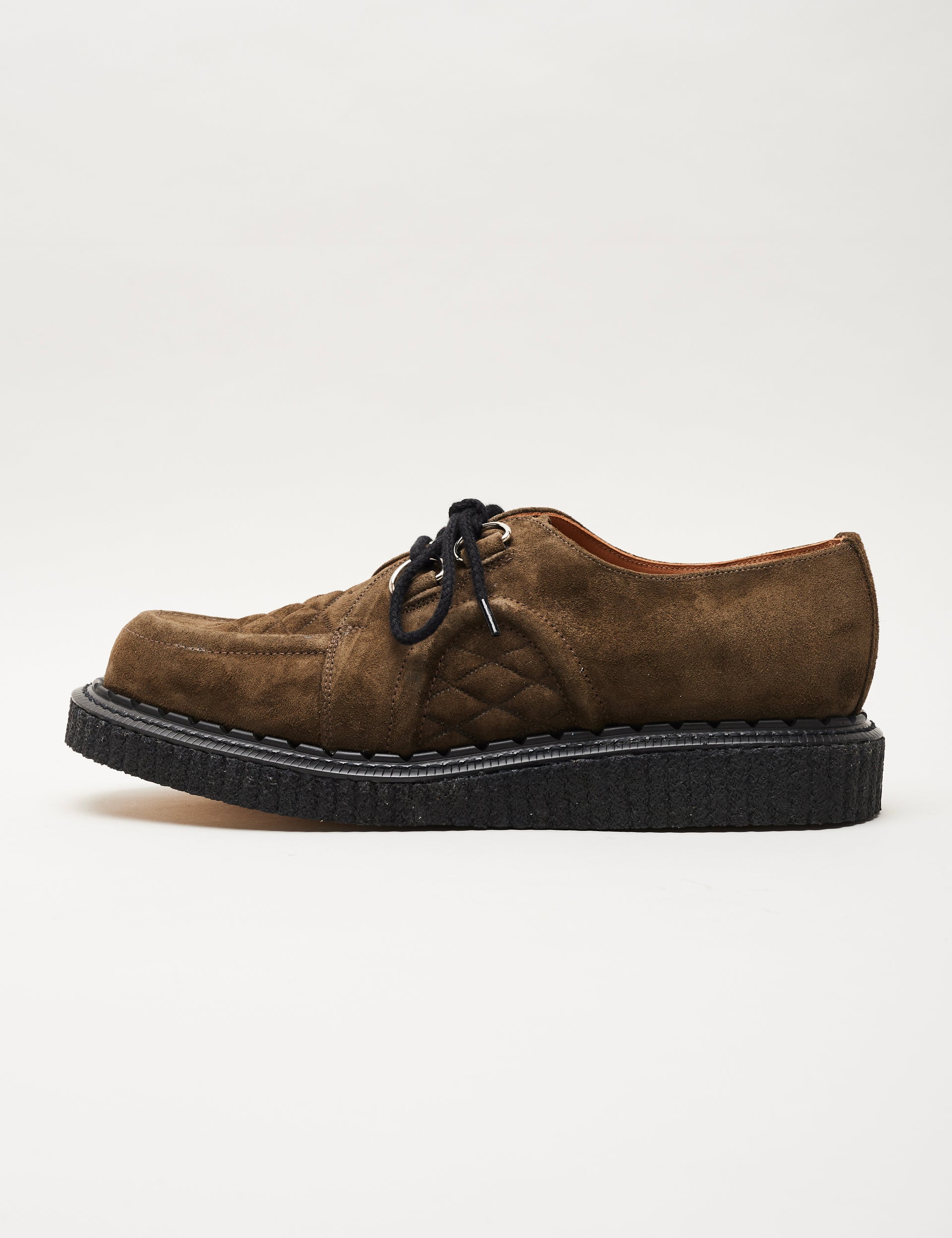 Dace Dark Green Suede George Cox Dace Dark Green Suede George Cox