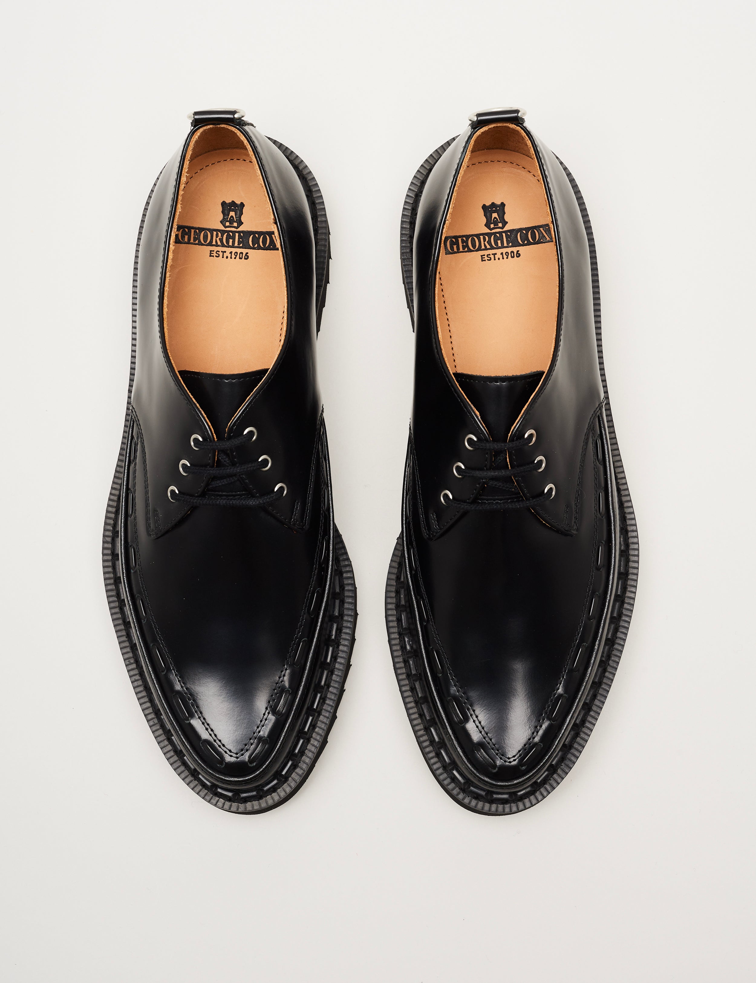 Ripple Debdale Black – George Cox