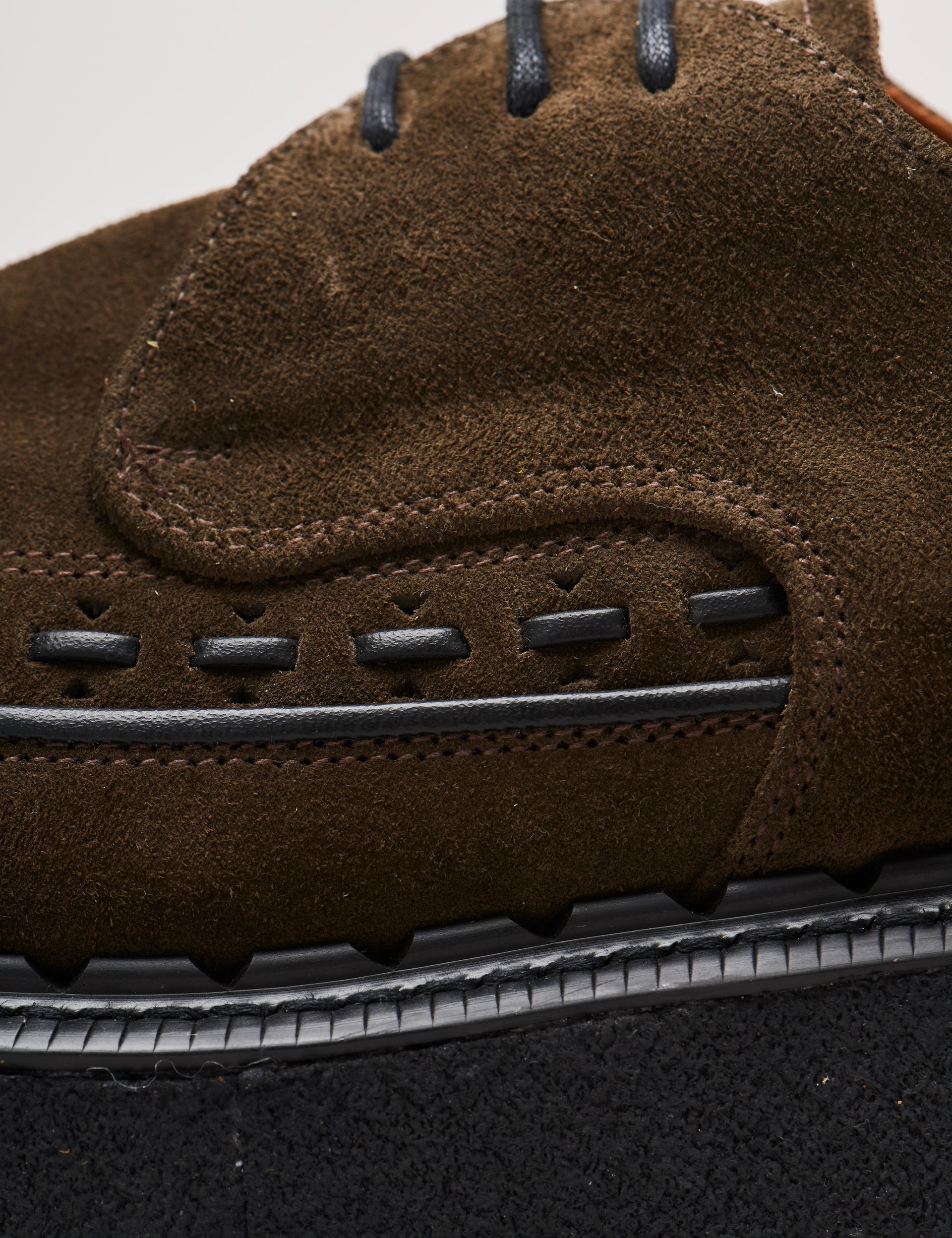 Diano Dark Green Suede