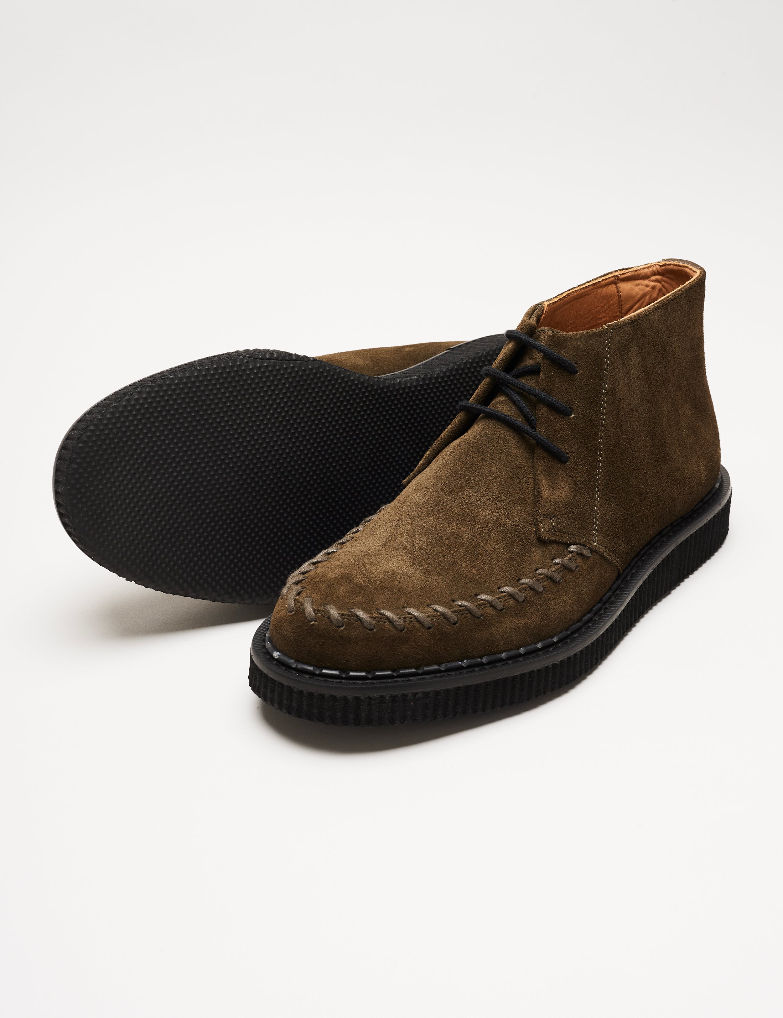 Dulley Snuff Suede – George Cox