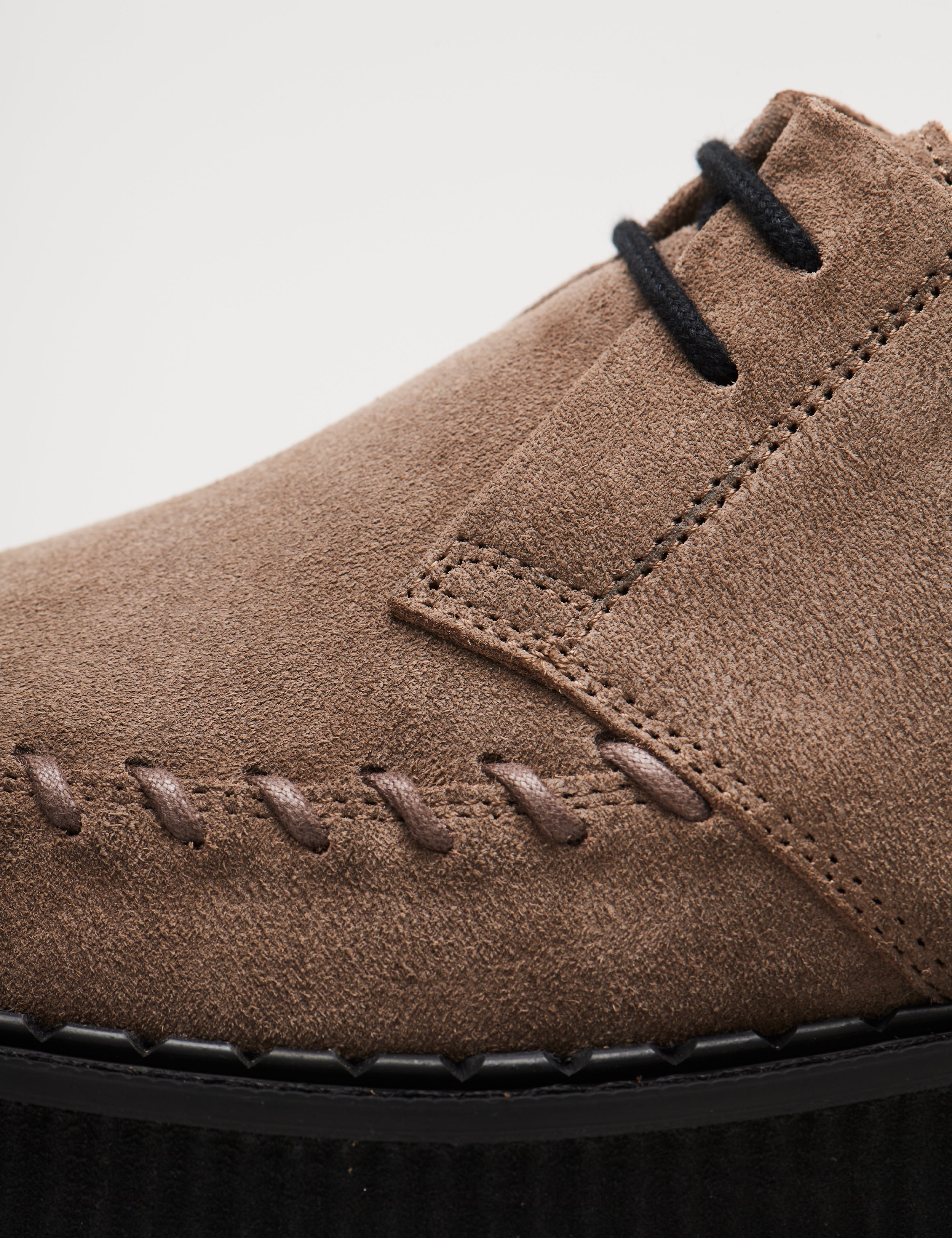 Dulley Chukka Dark Green Suede – George Cox