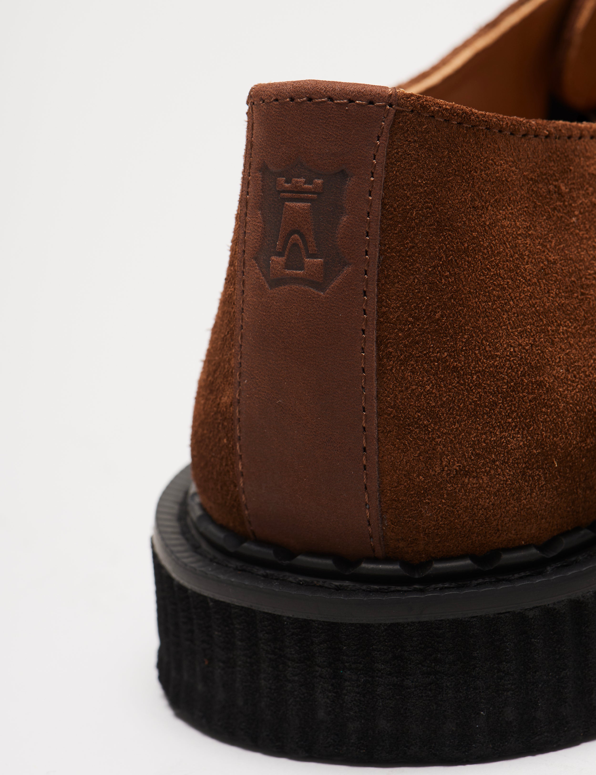 Dulley Snuff Suede – George Cox