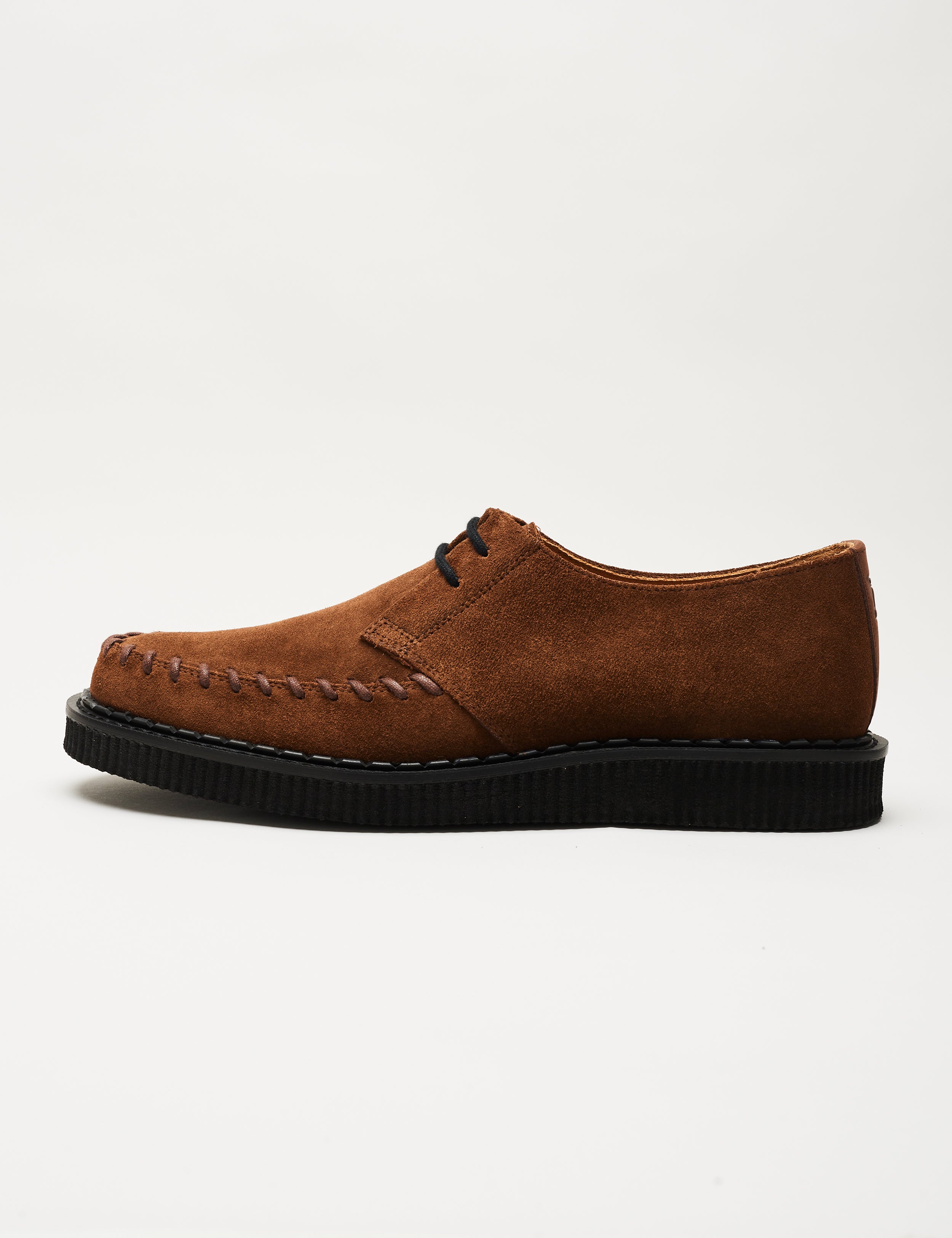 Dulley Snuff Suede – George Cox