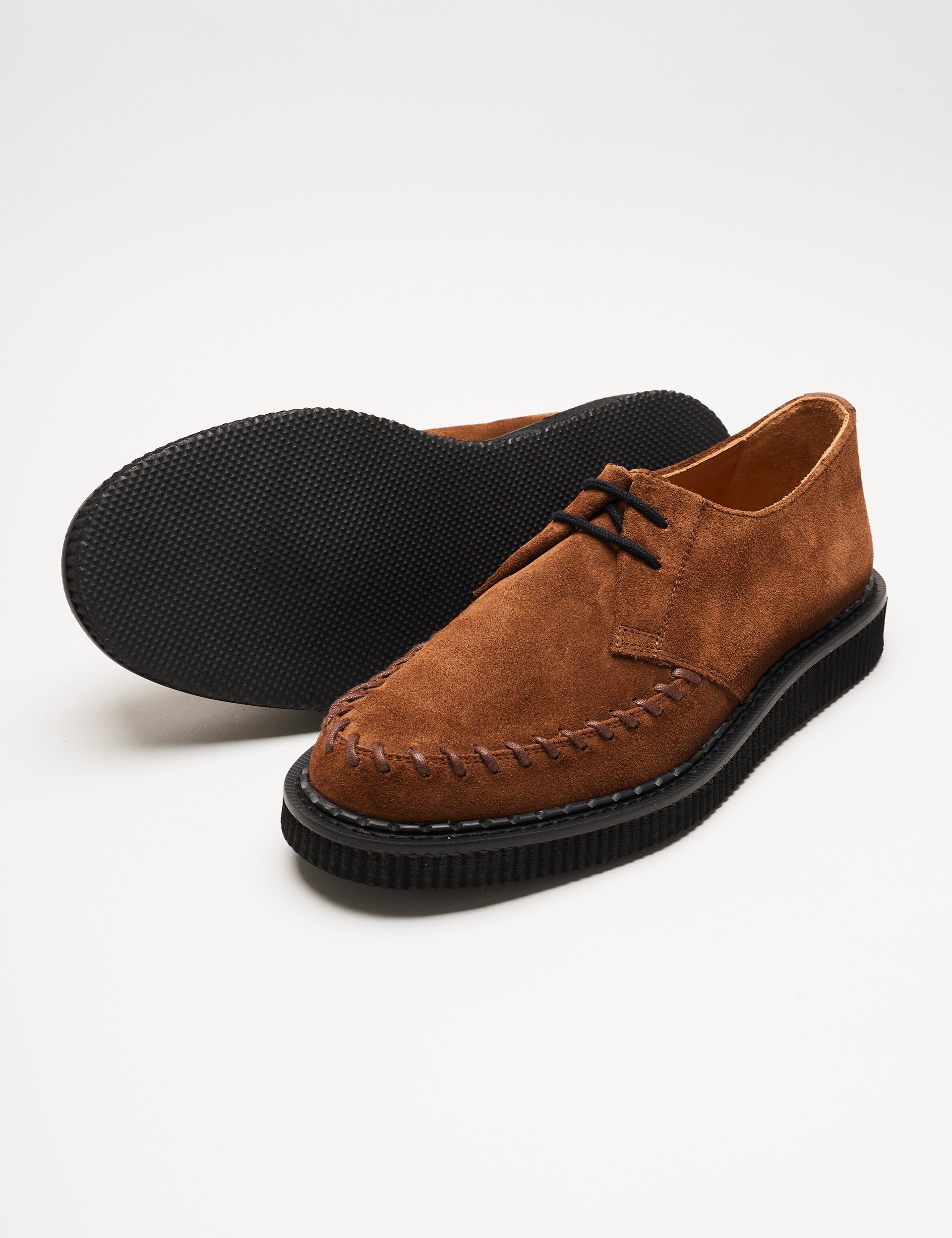 Dulley Snuff Suede