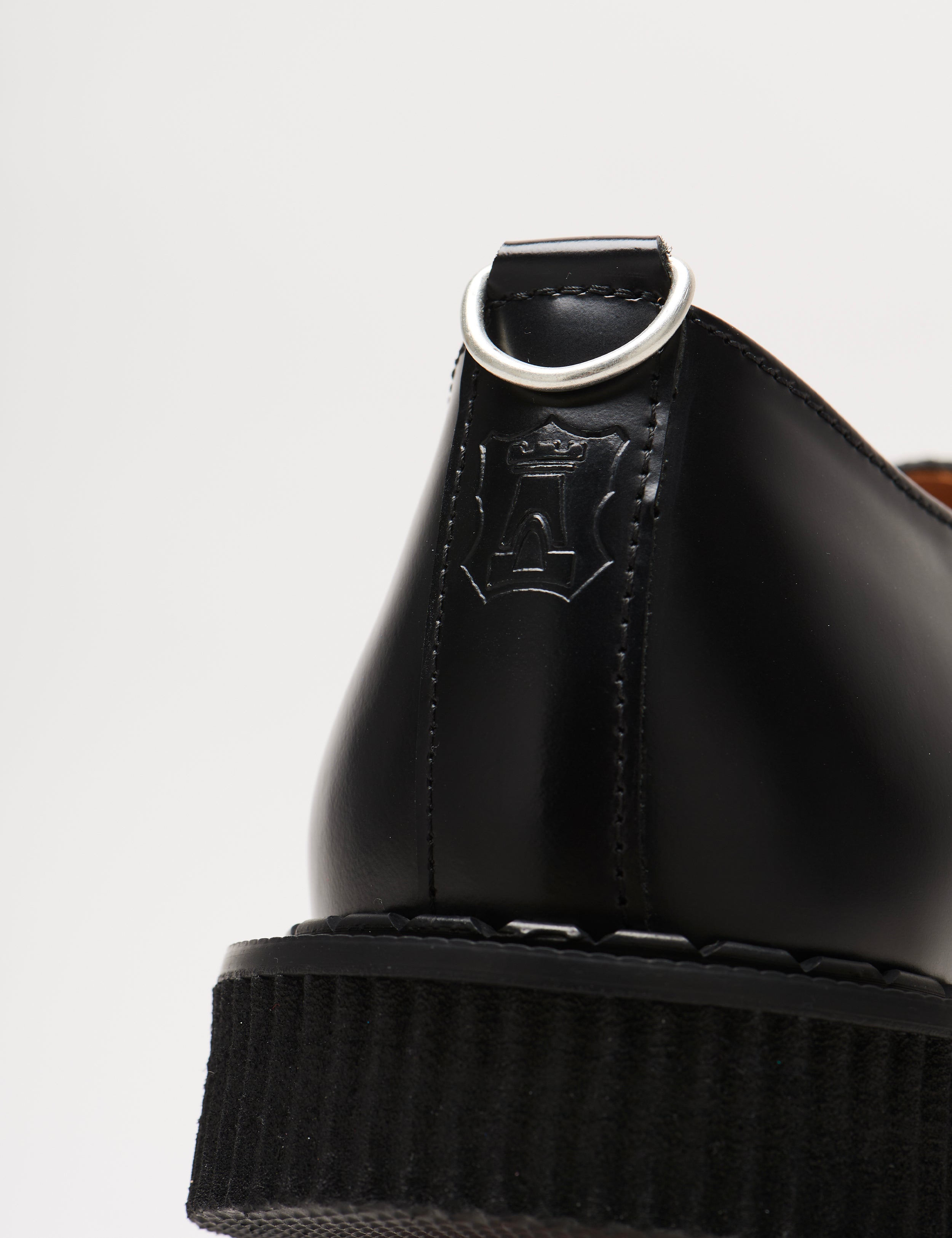 Elsden Black/Suede – George Cox