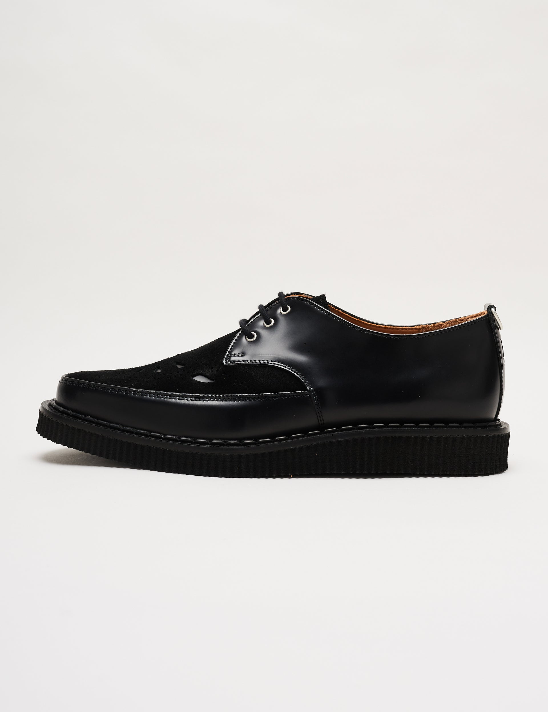 Elsden Black/Suede