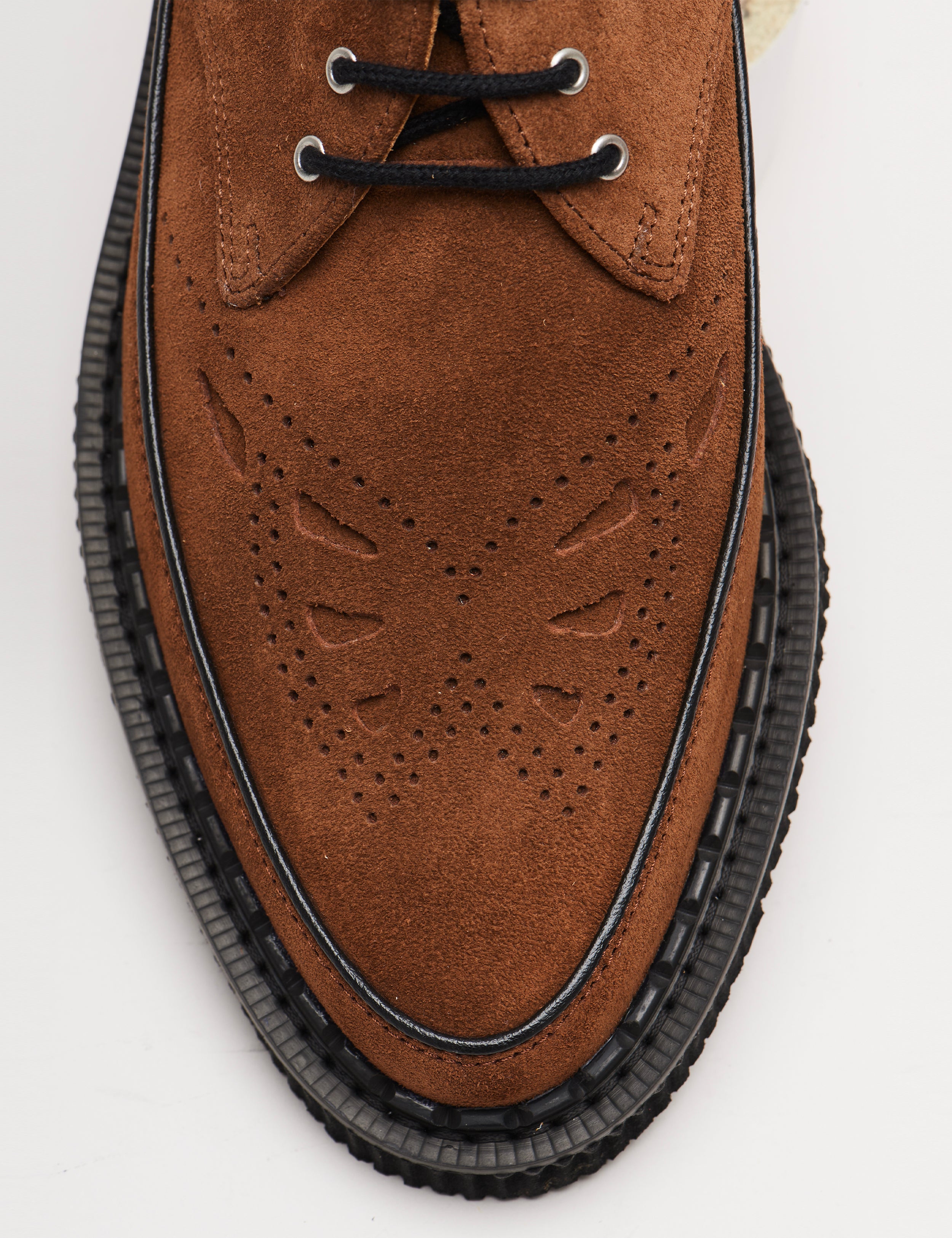 Elsden Snuff Suede – George Cox