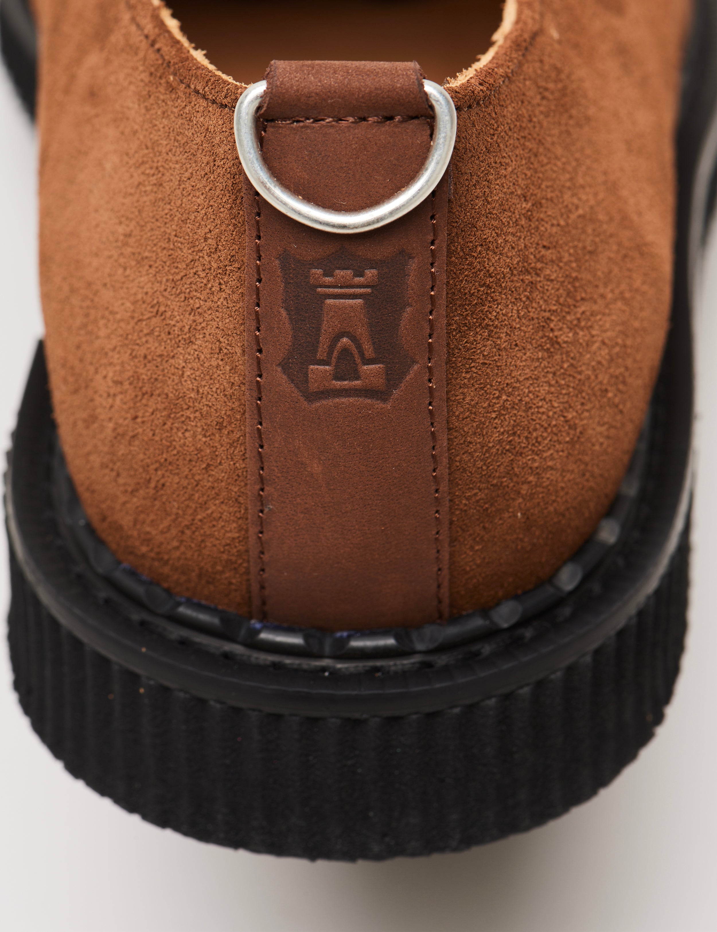 Elsden Snuff Suede – George Cox