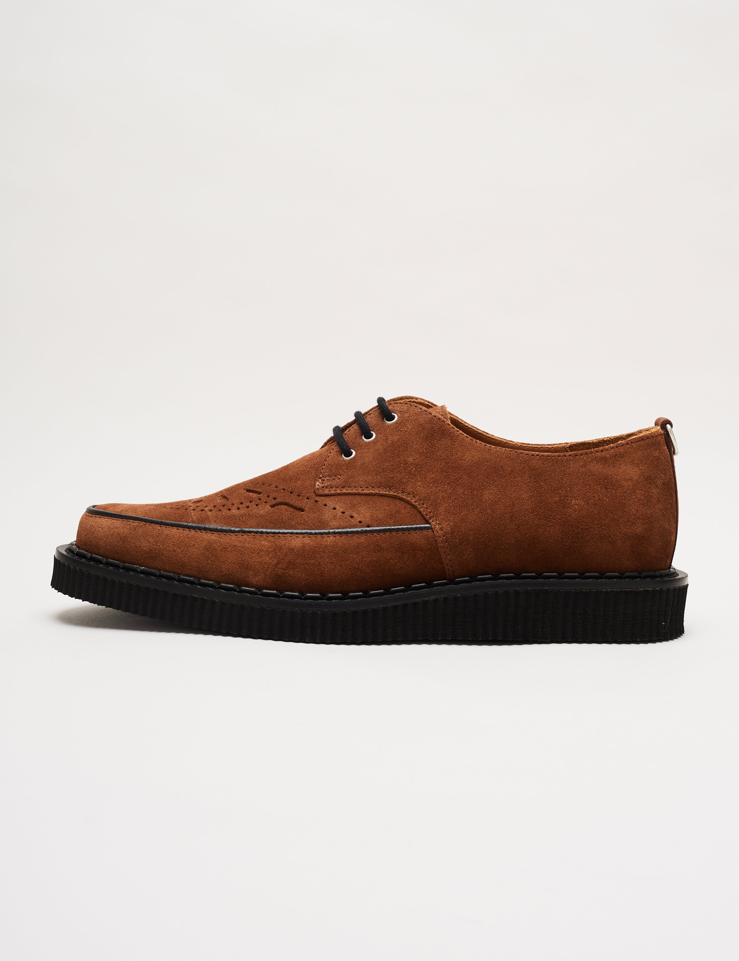 Elsden Snuff Suede – George Cox