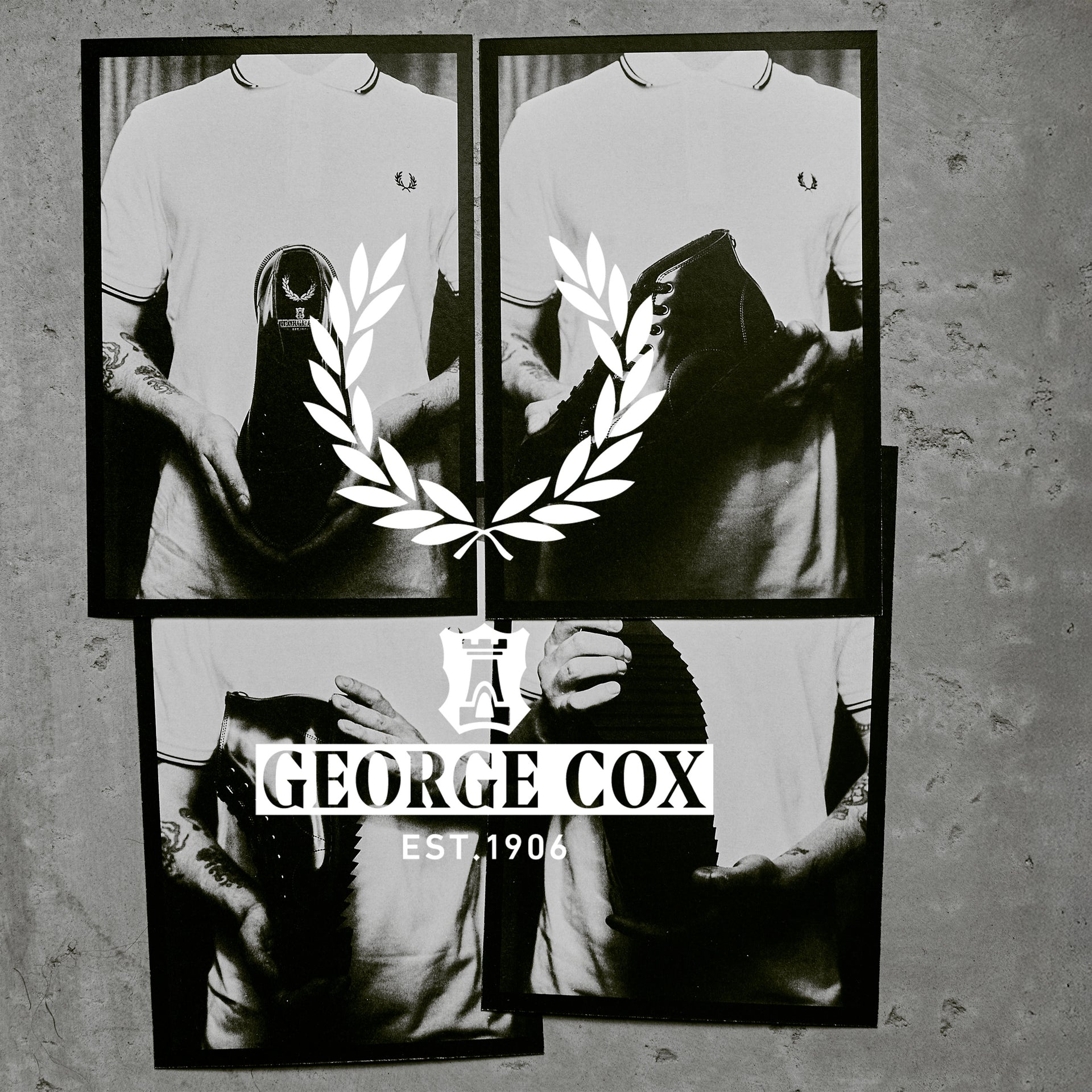 <p><span class="metafield-multi_line_text_field">In collaboration: Fred Perry</span></p>