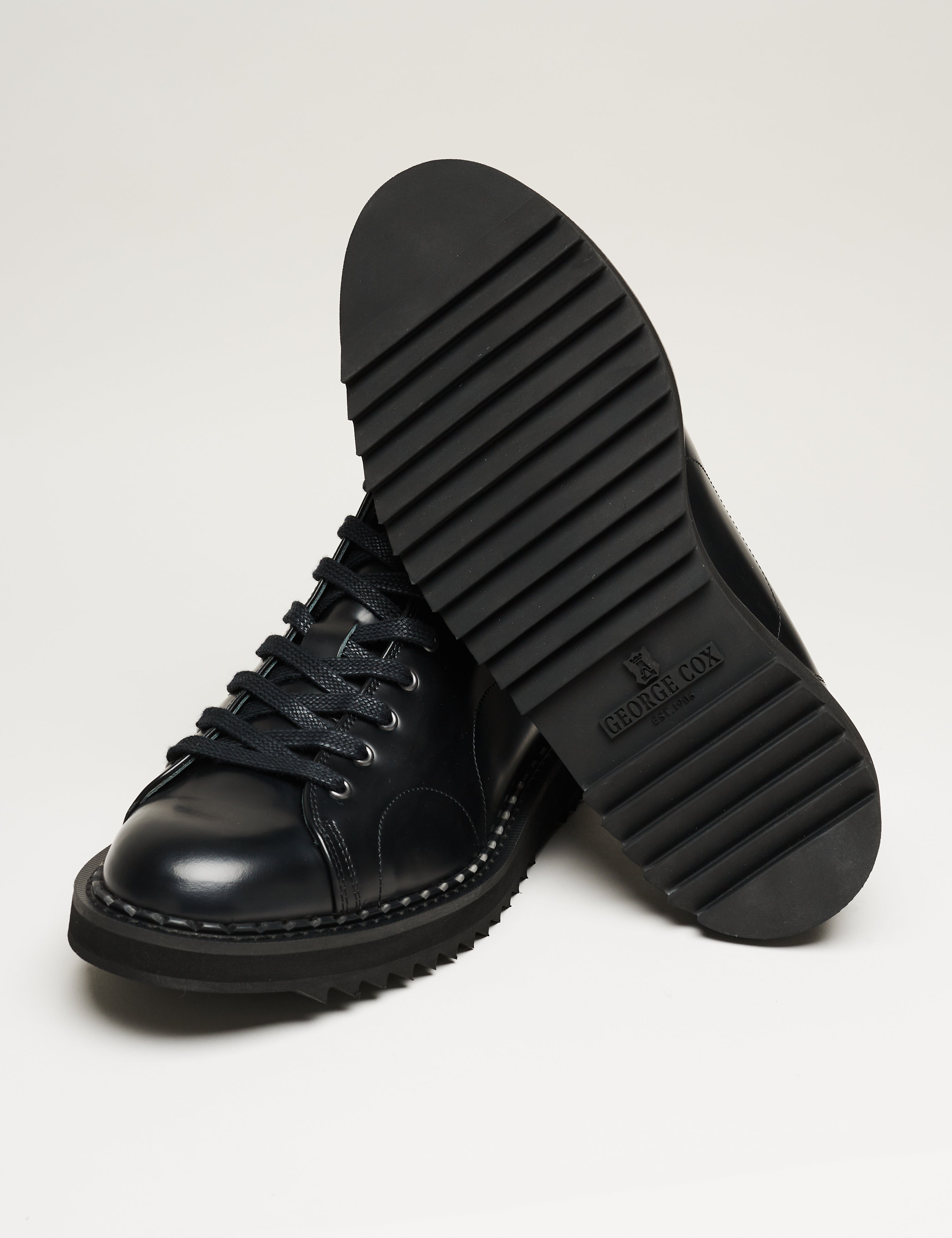 Fred Perry x George Cox