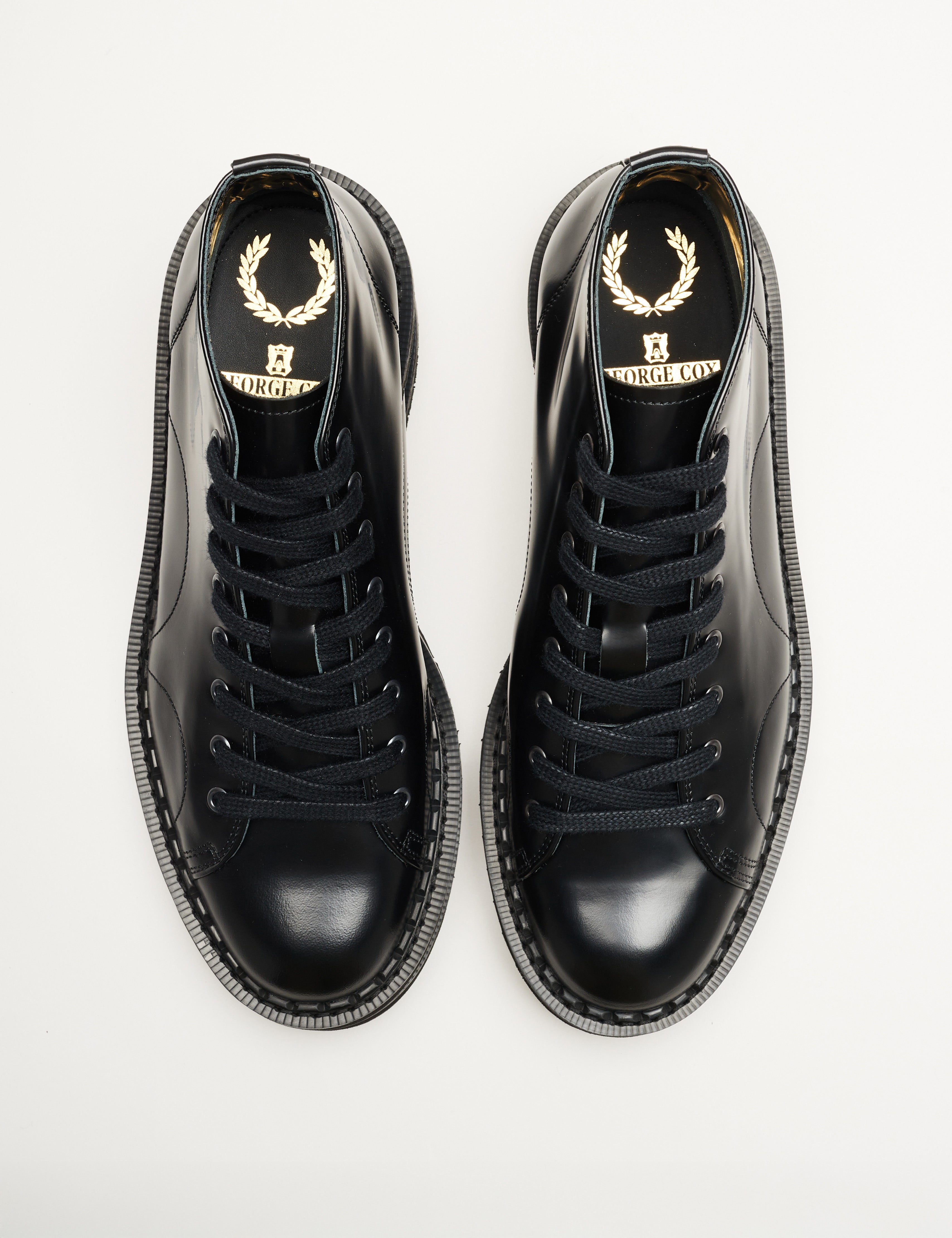 Fred Perry x George Cox