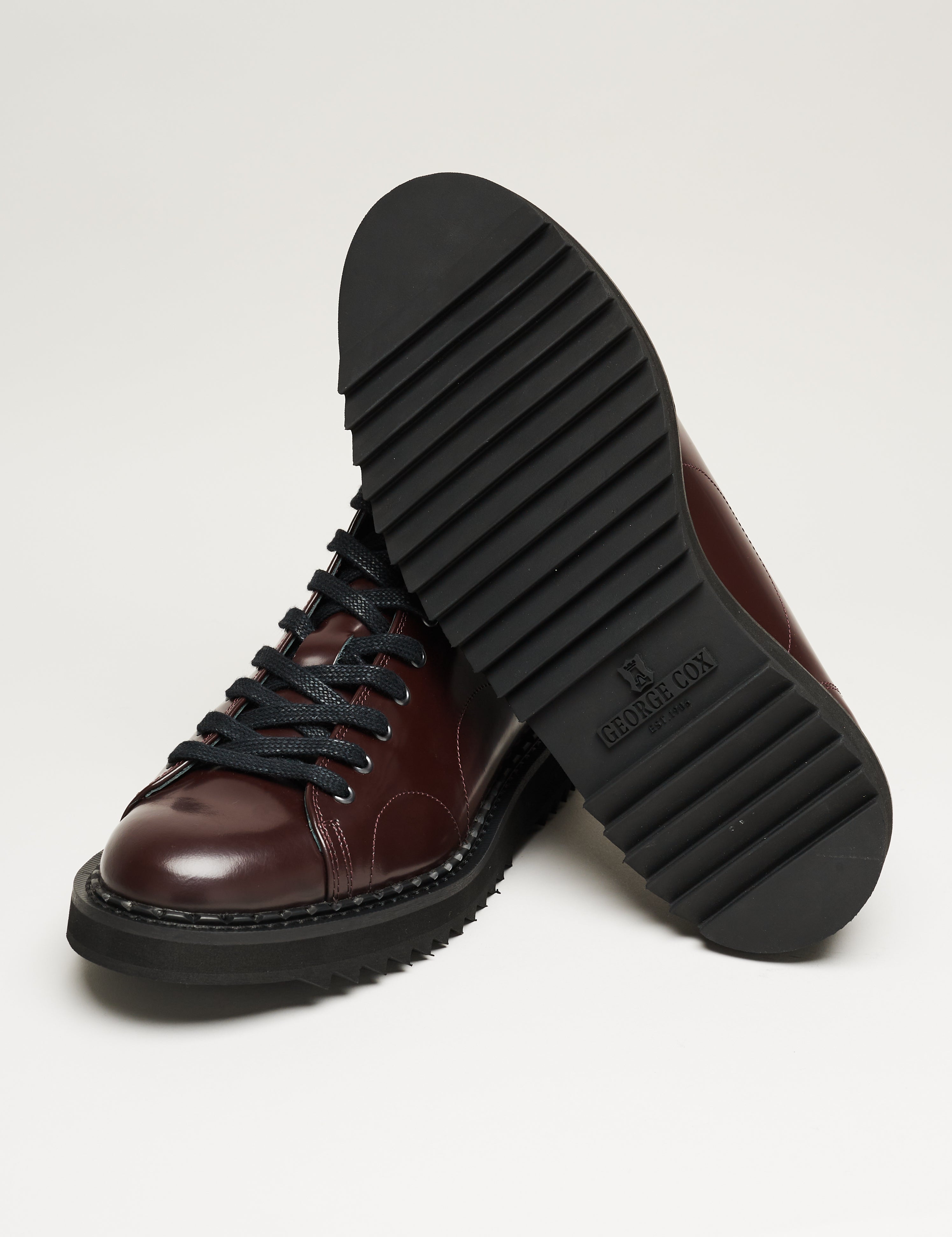 Fred Perry x George Cox