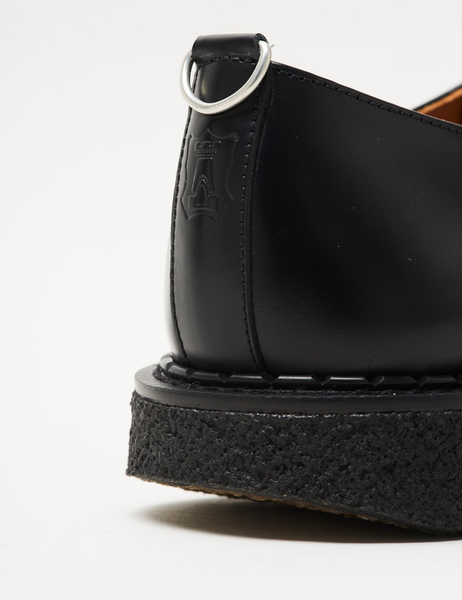 Fringe Hatton Black/Black