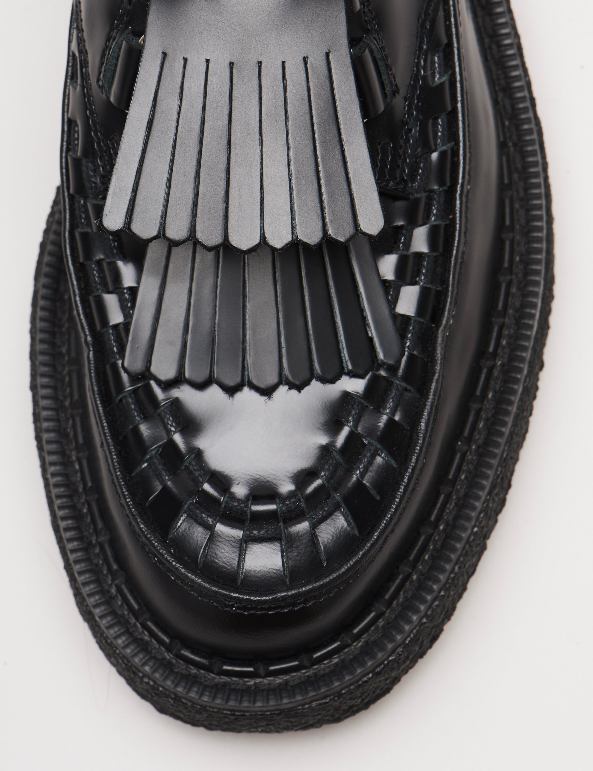 Fringe Hatton Black/Black