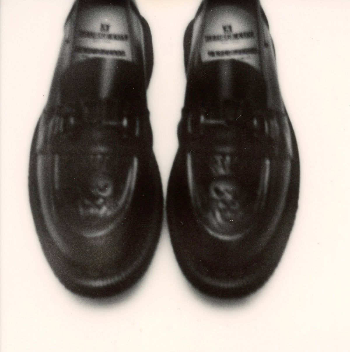 Neighborhood x George Cox Loafer Black