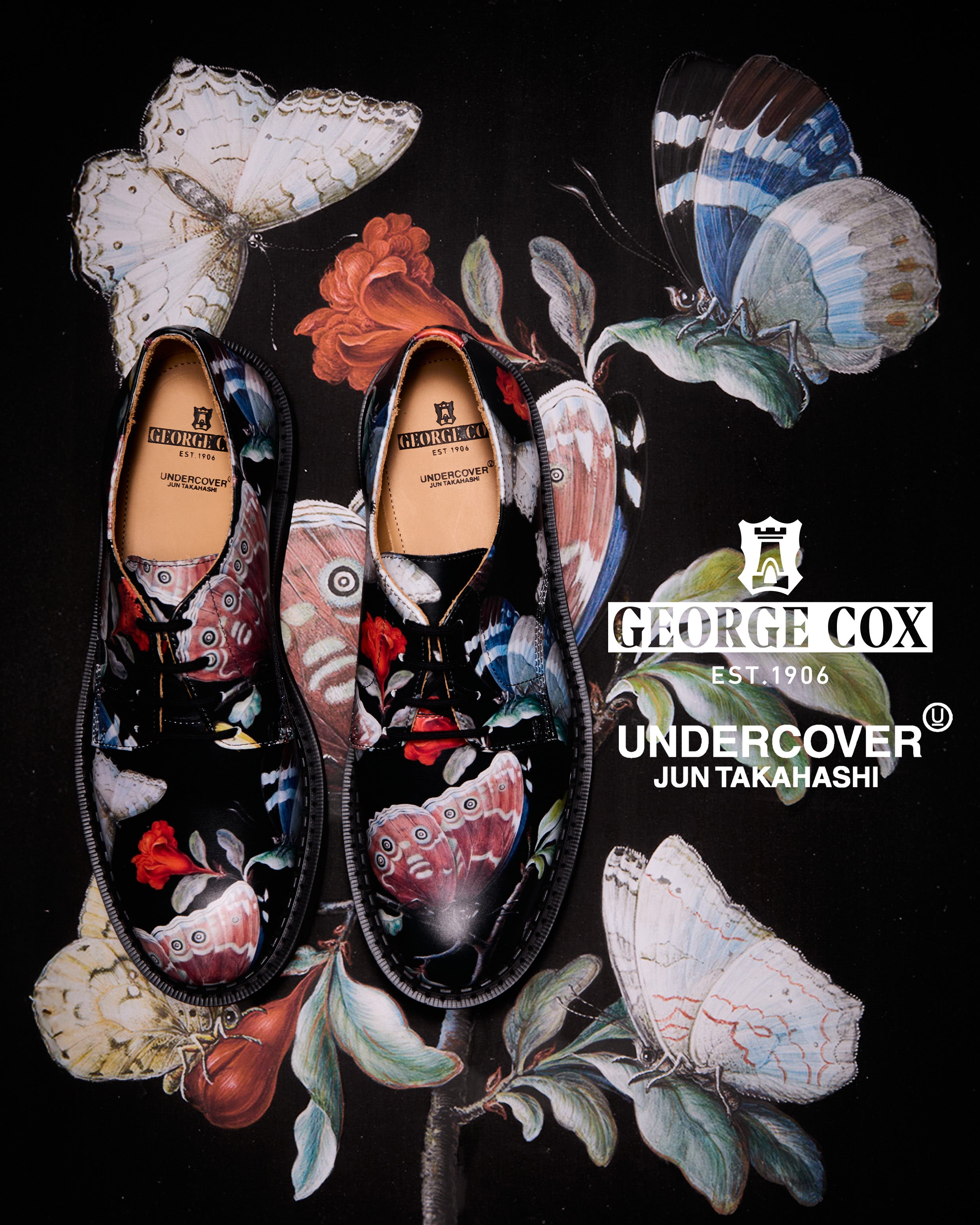 フランク・コジック著「ネクロモース・ザ・クリストレイパー・ゴショ」 George Cox. The Original Creeper. Since 1949.