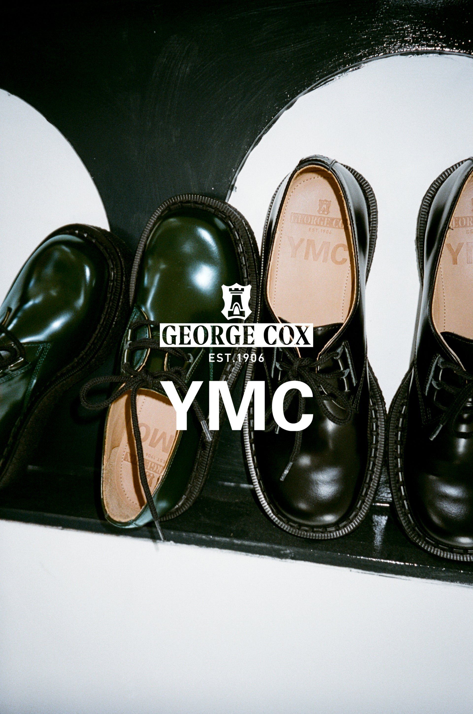 George Cox X YMC