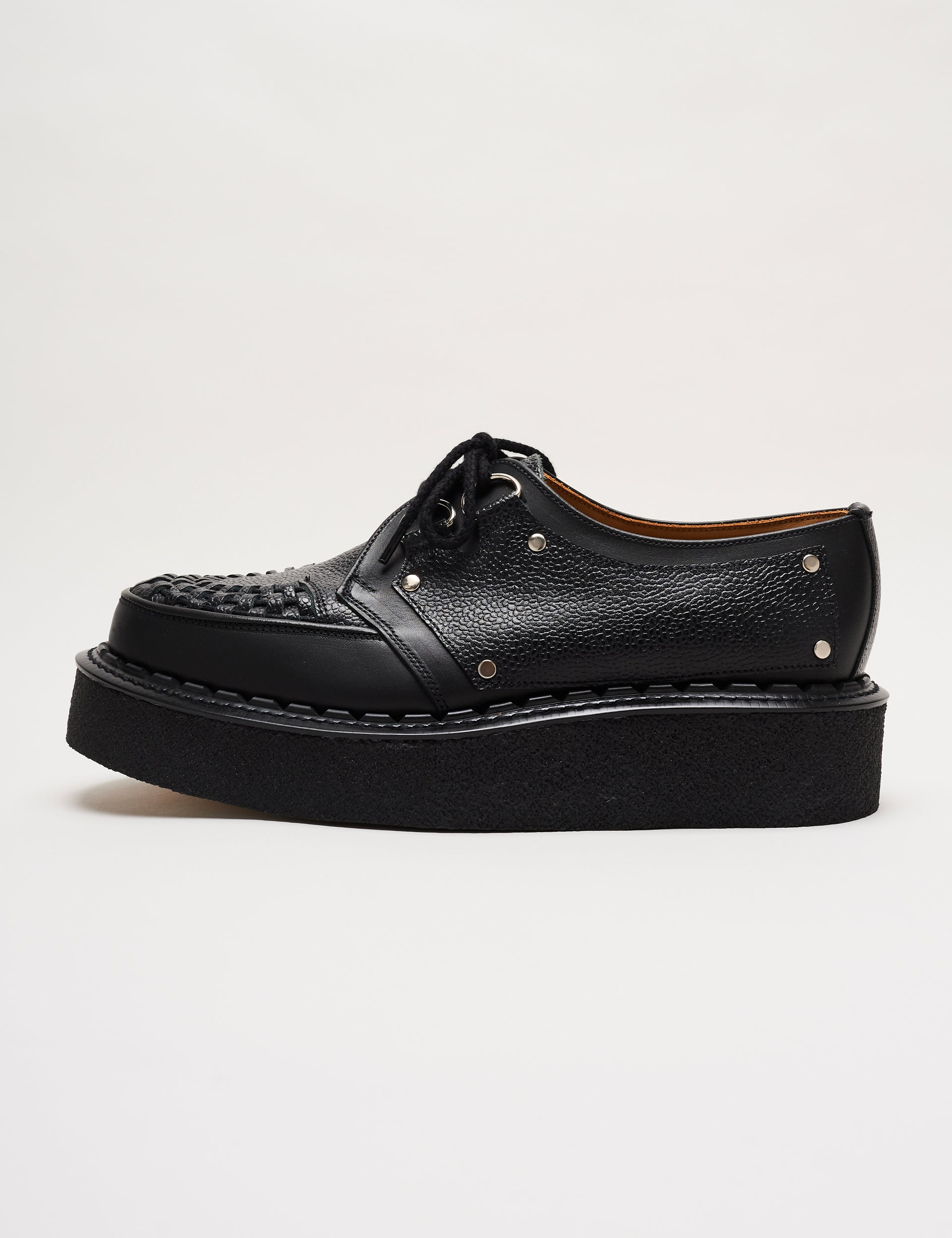 Ghillie Skipton Black Greasy