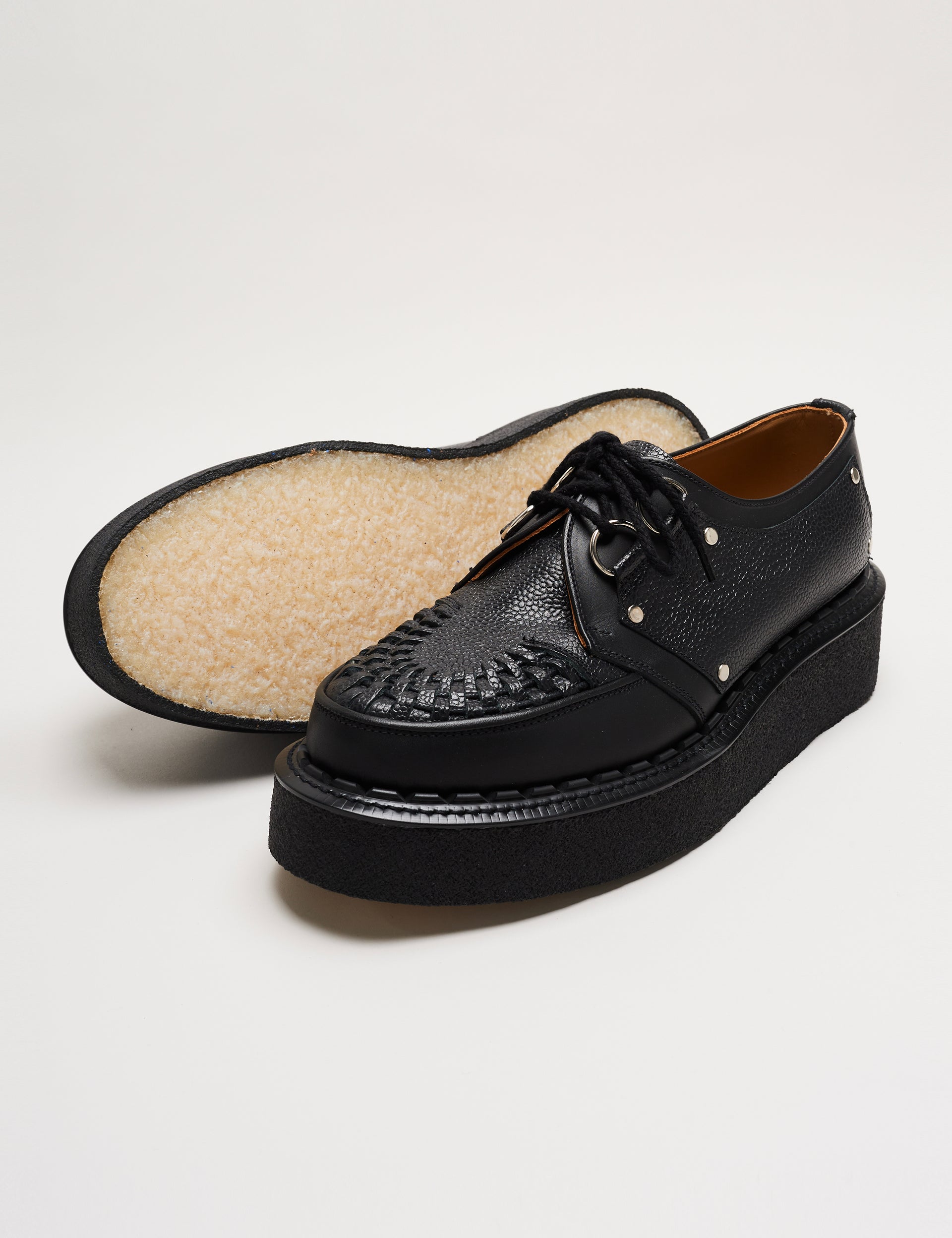 Ghillie Skipton Black Greasy