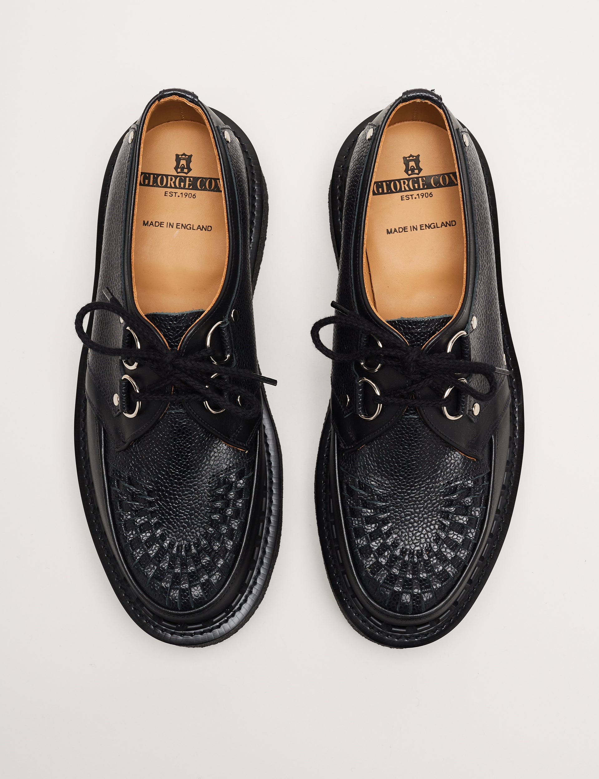 Ghillie Skipton Black Greasy