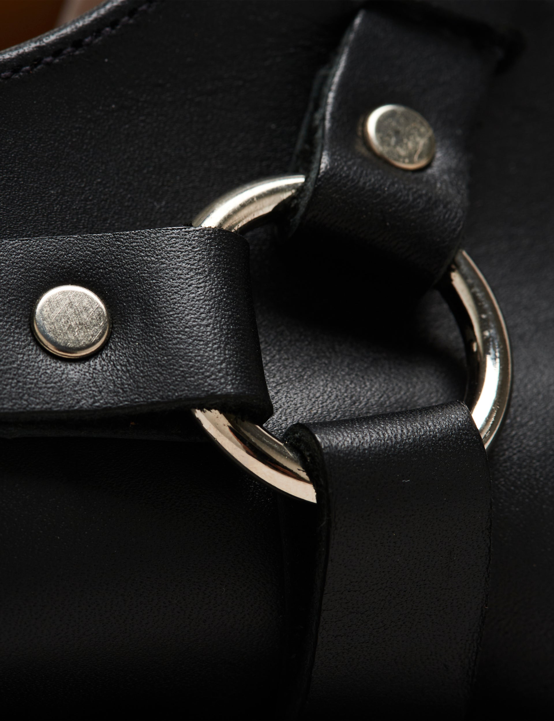 Harness Skipton Black Greasy