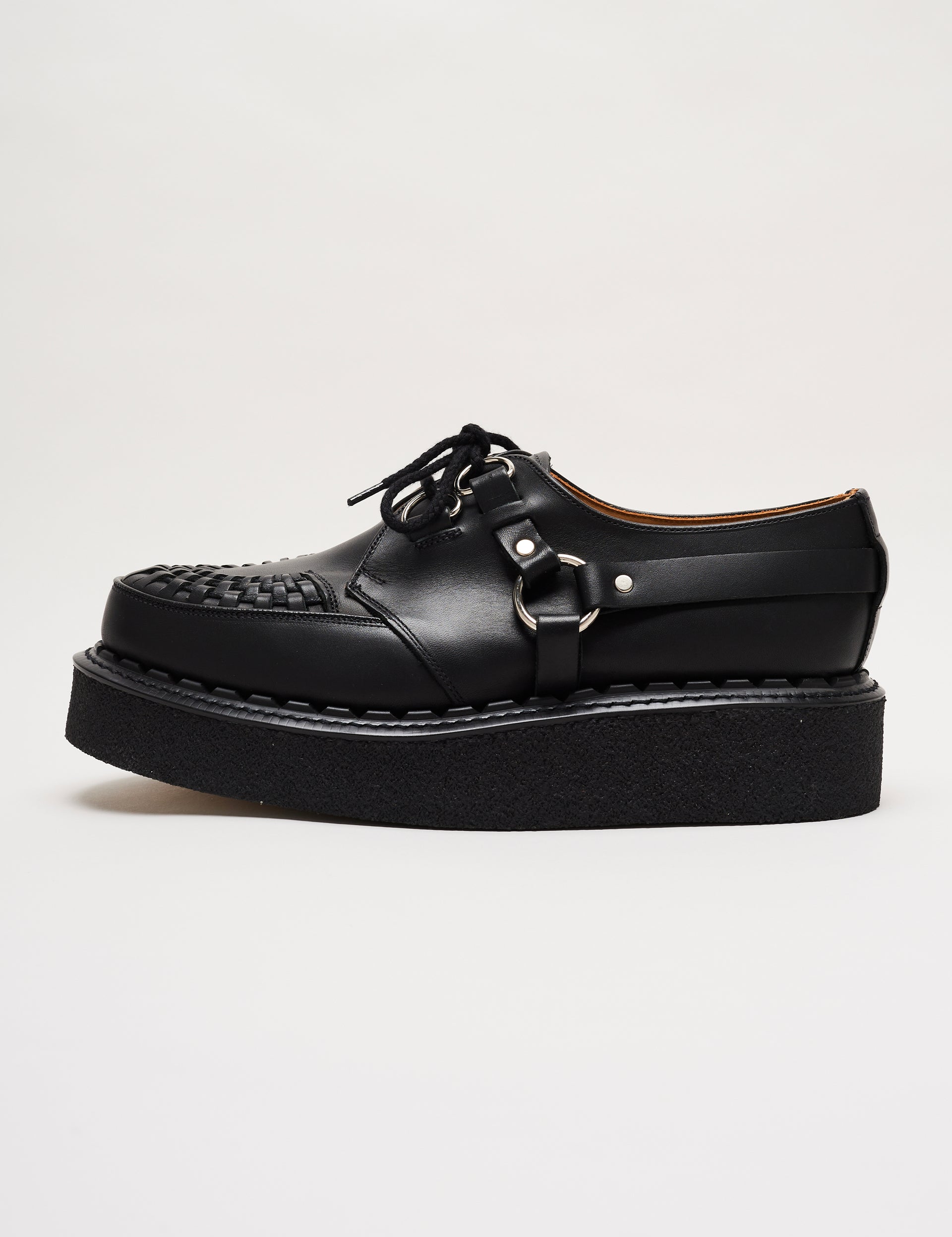 Harness Skipton Black Greasy