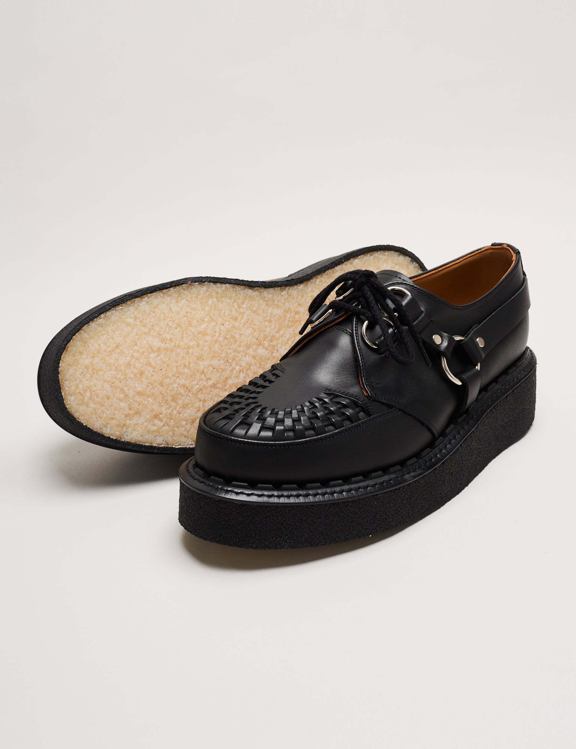 Harness Skipton Black Greasy