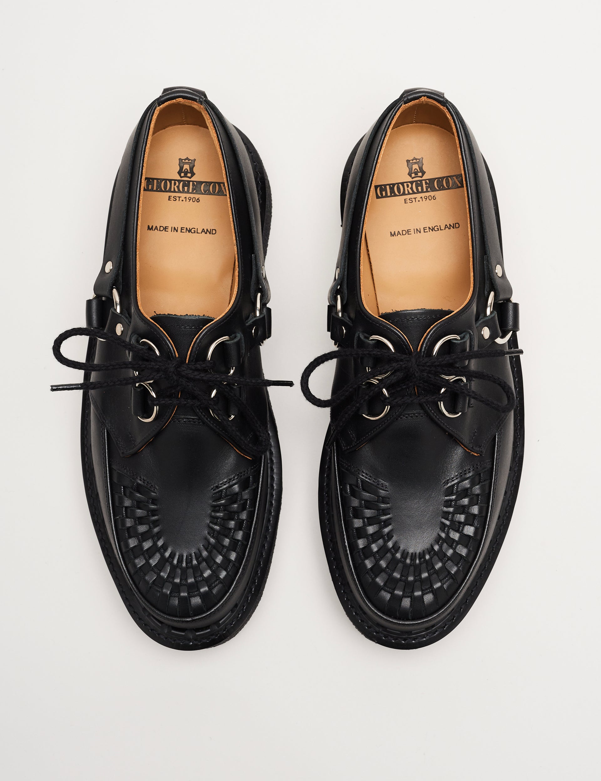 Harness Skipton Black Greasy