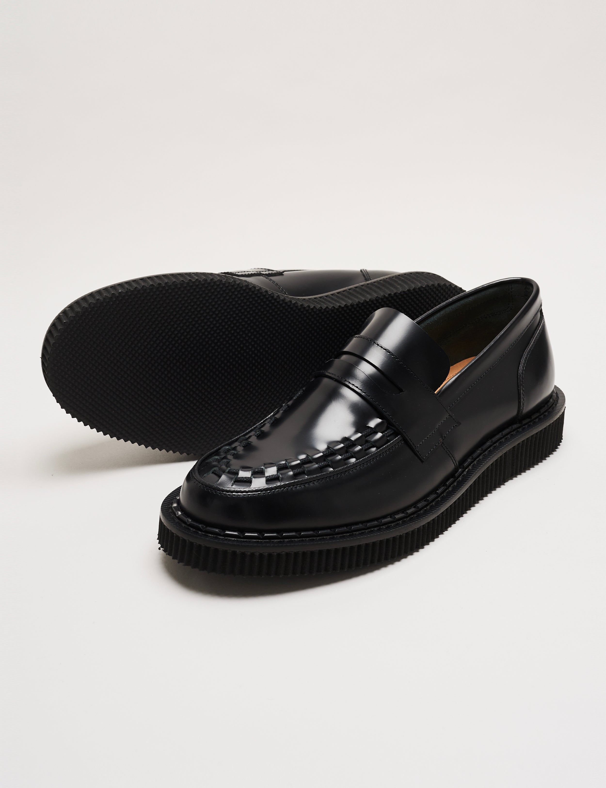 Loafers – George Cox