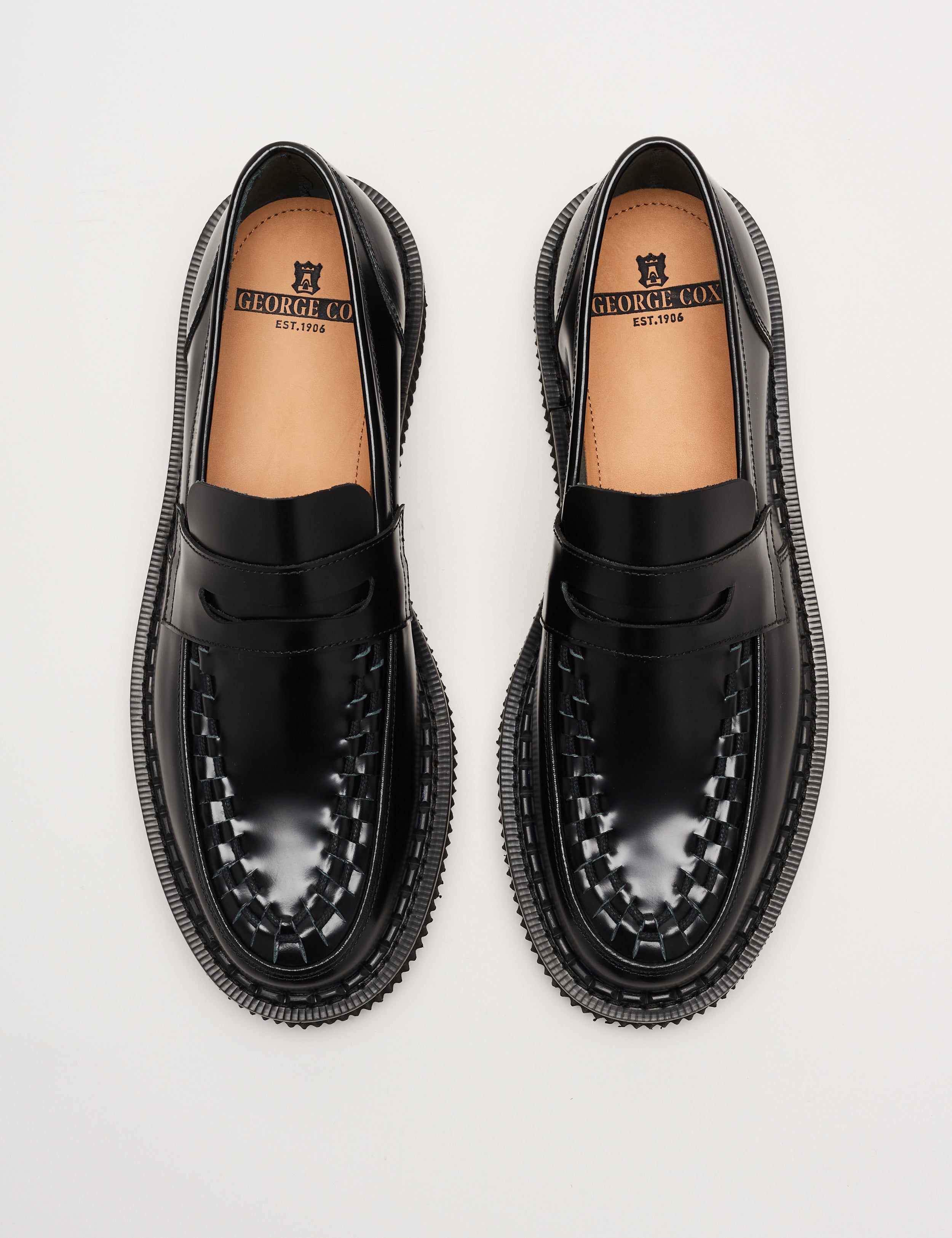 Loafers – George Cox