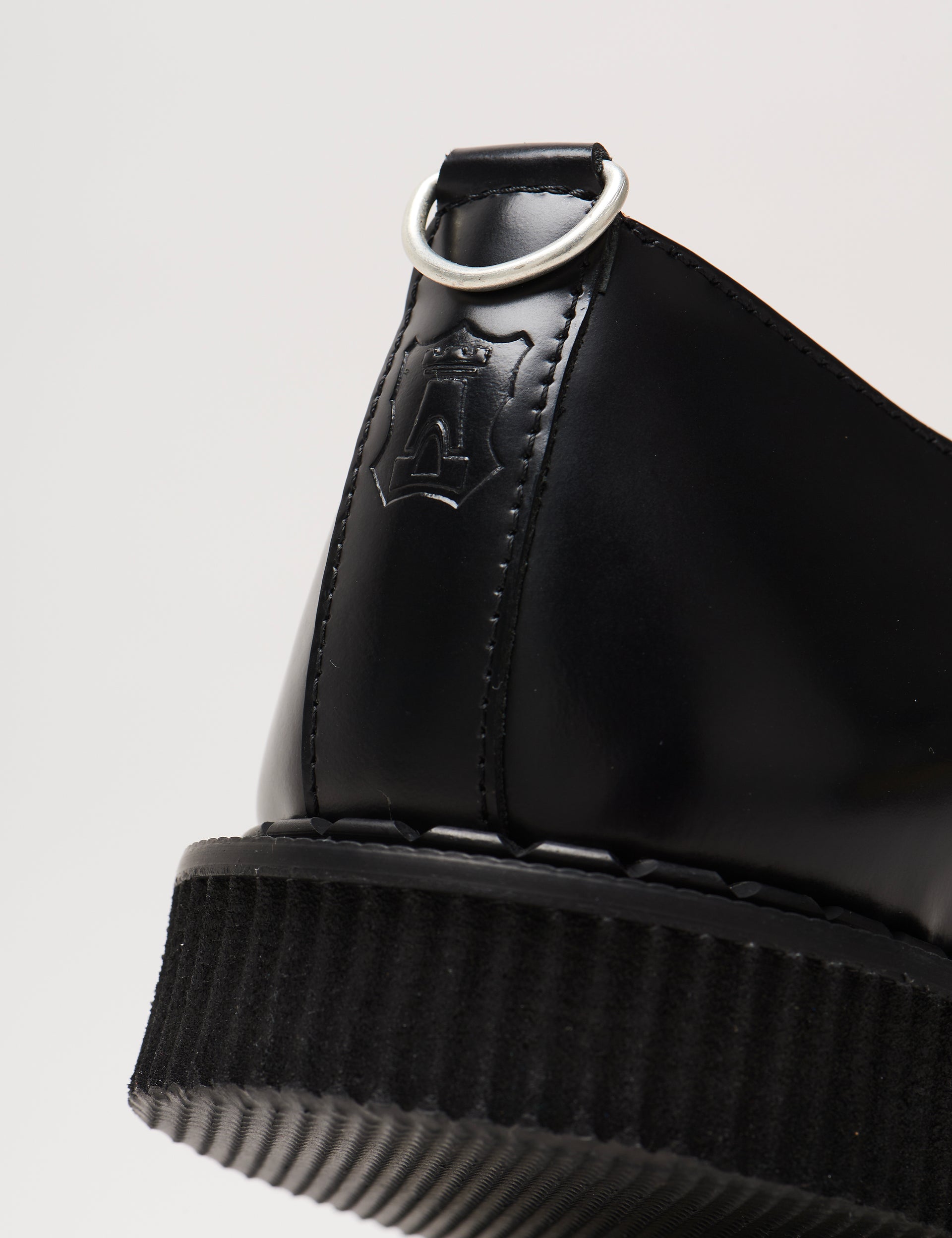 Hatton T-Bar Sandal Black