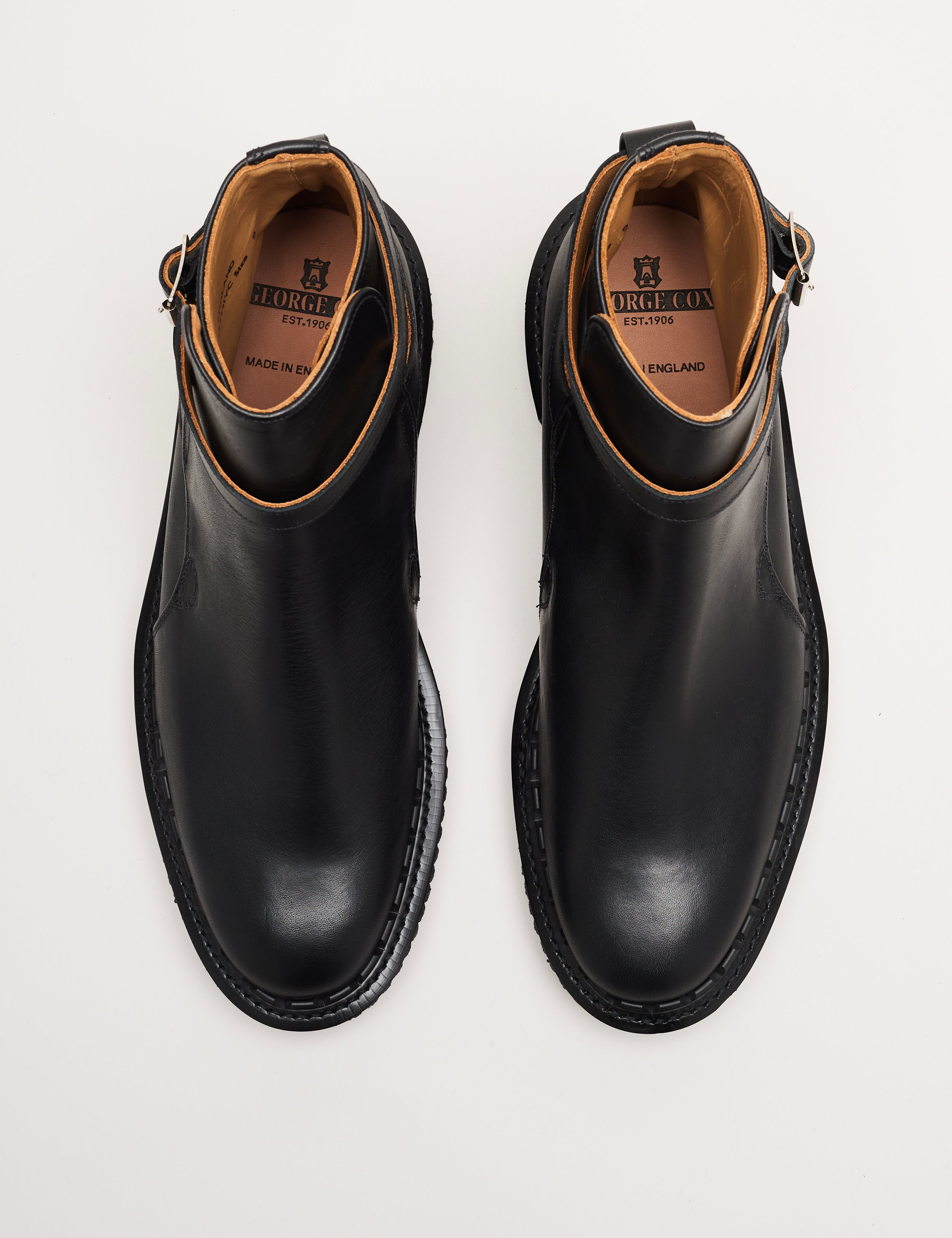 Men – George Cox