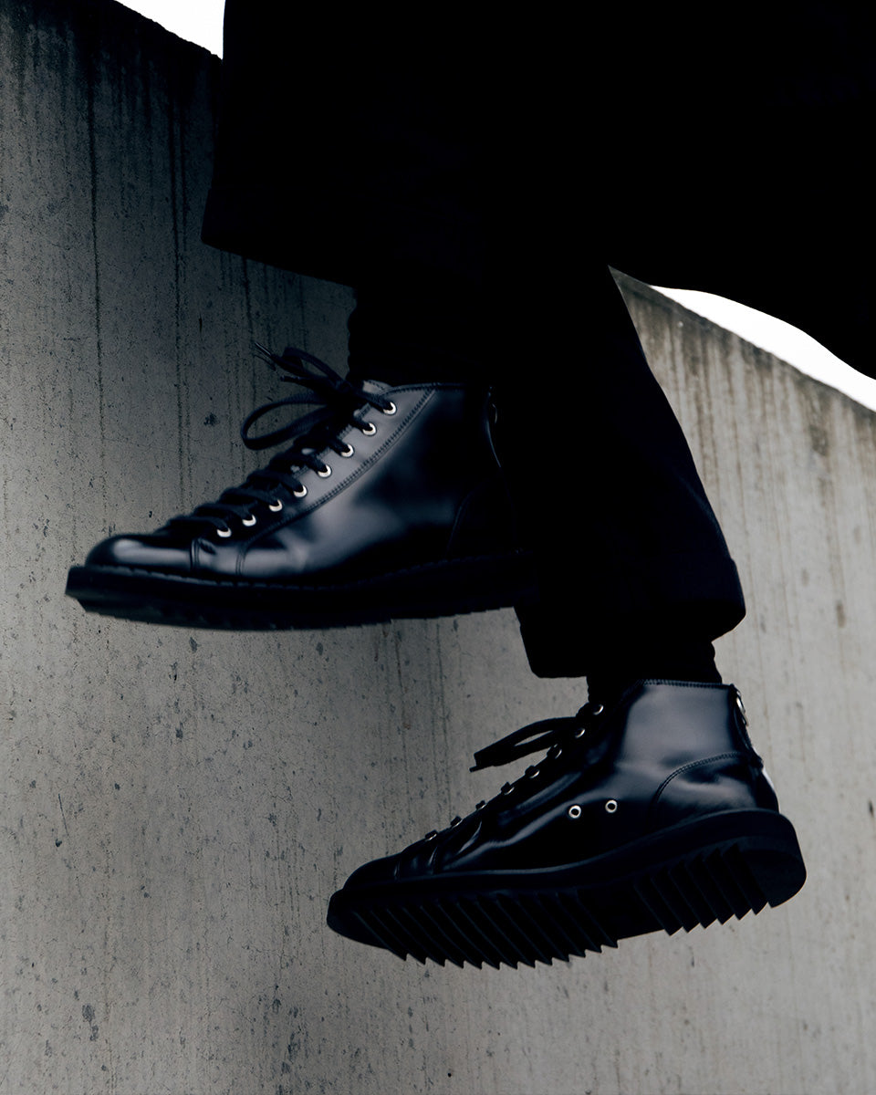 Subcultural Staples: The Monkey Boot – George Cox